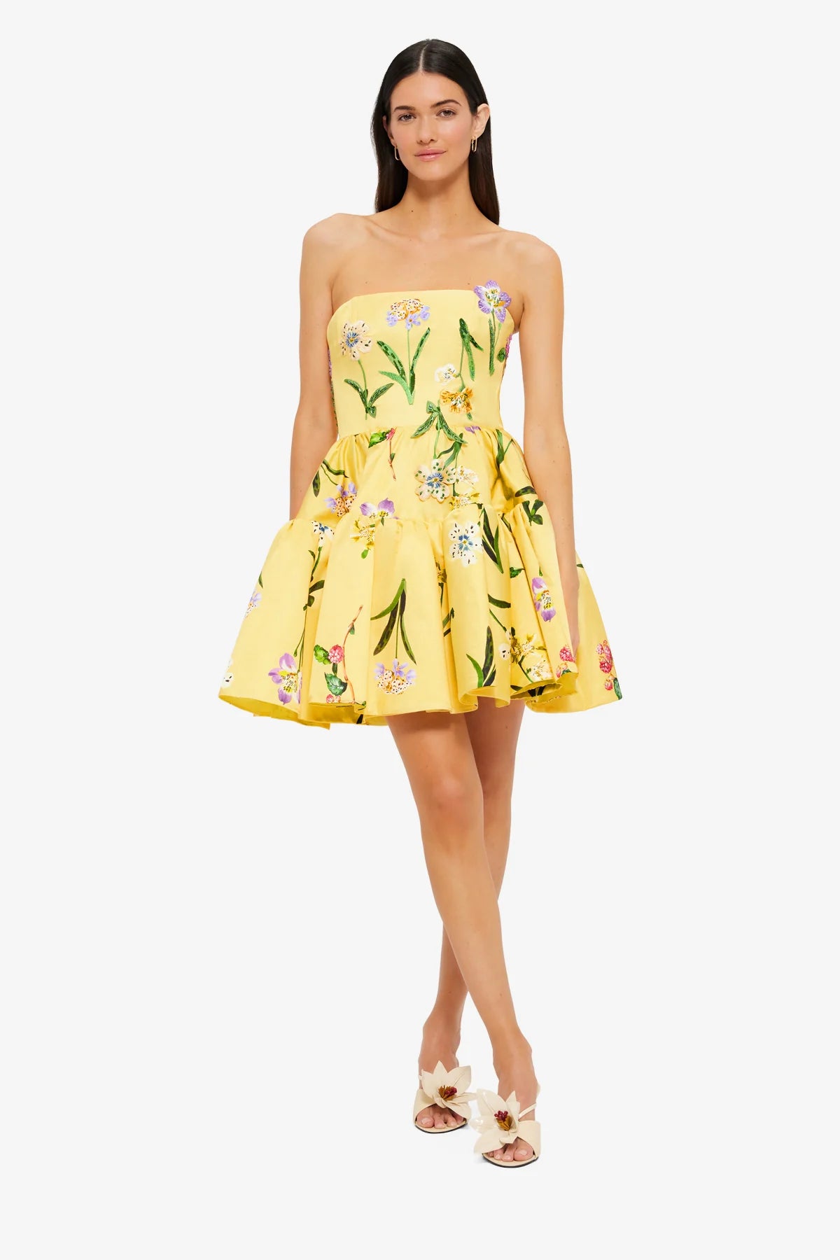 Wild Flower in Sorbet