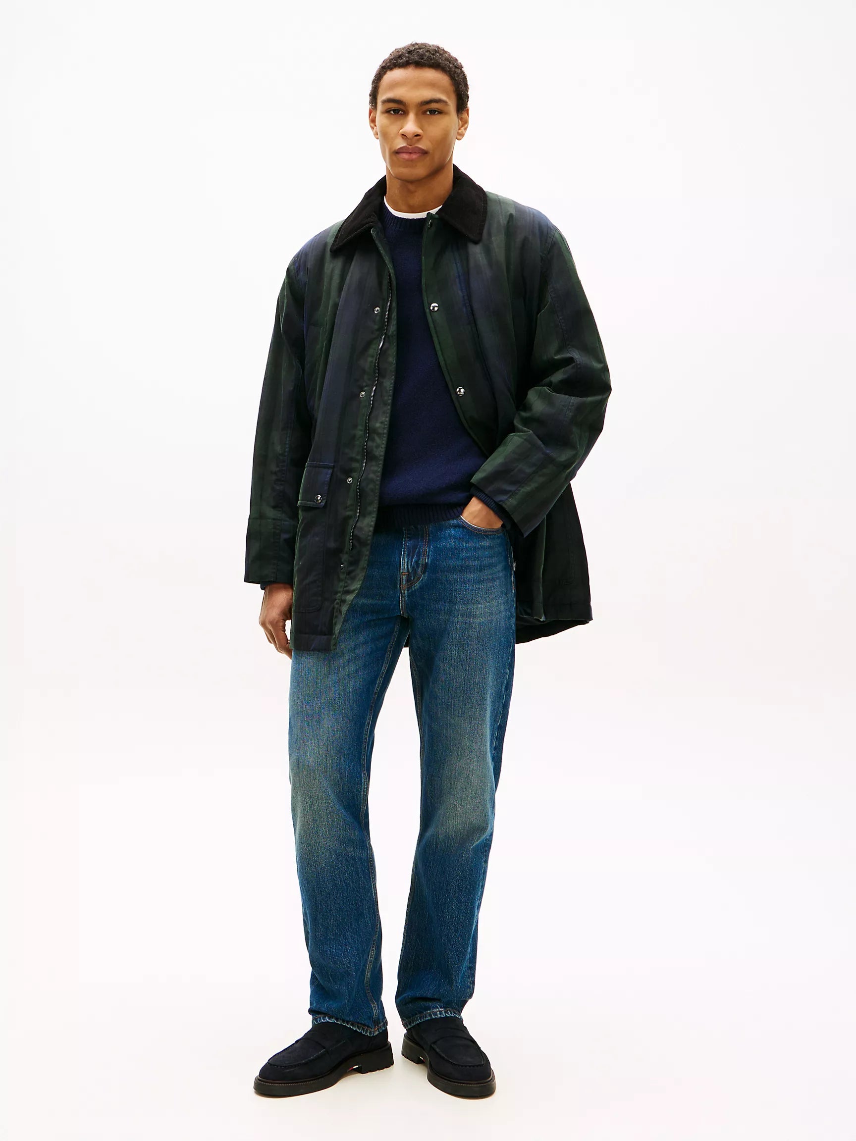 Blue/Green Multi