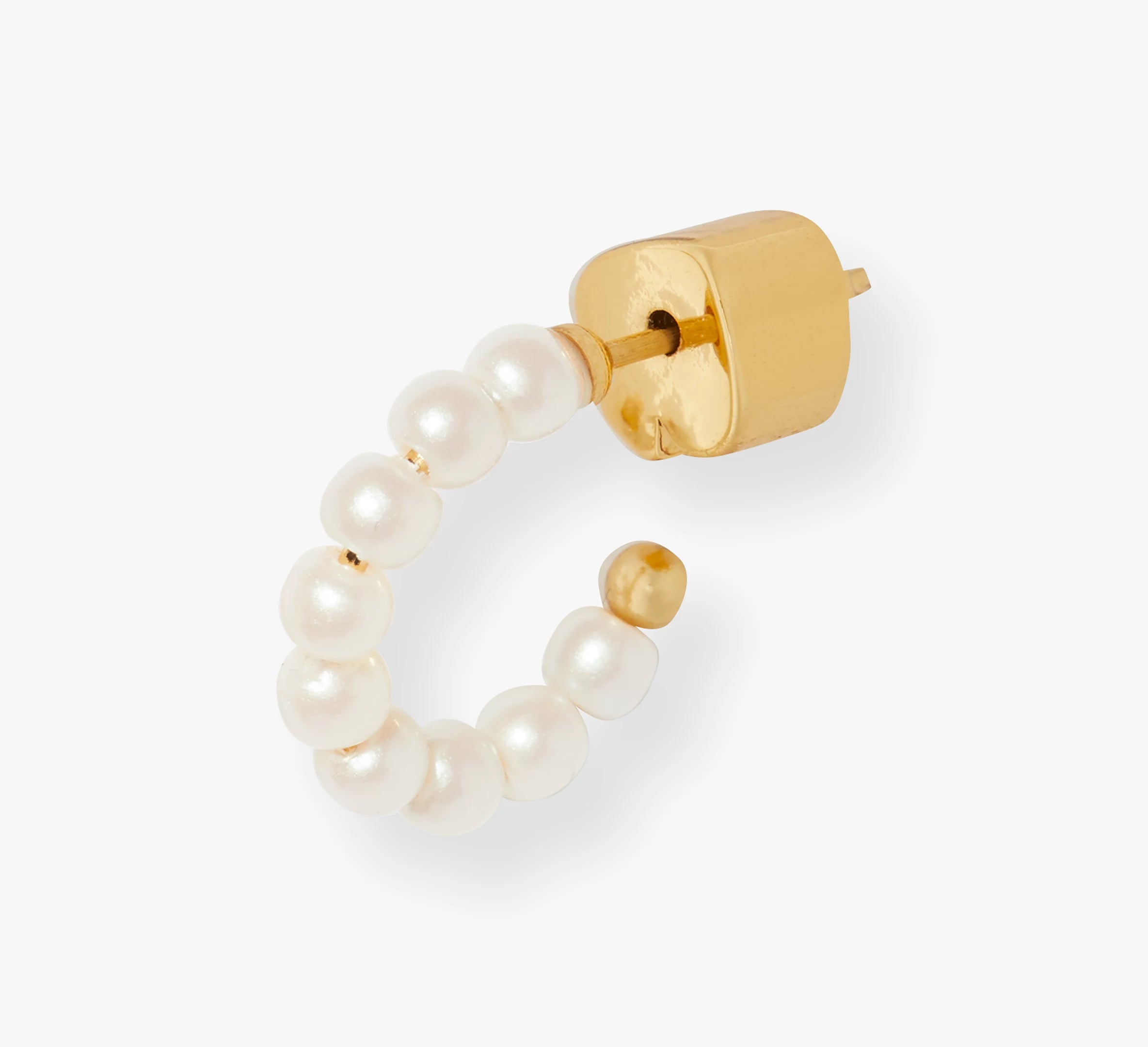 Cream/ Gold