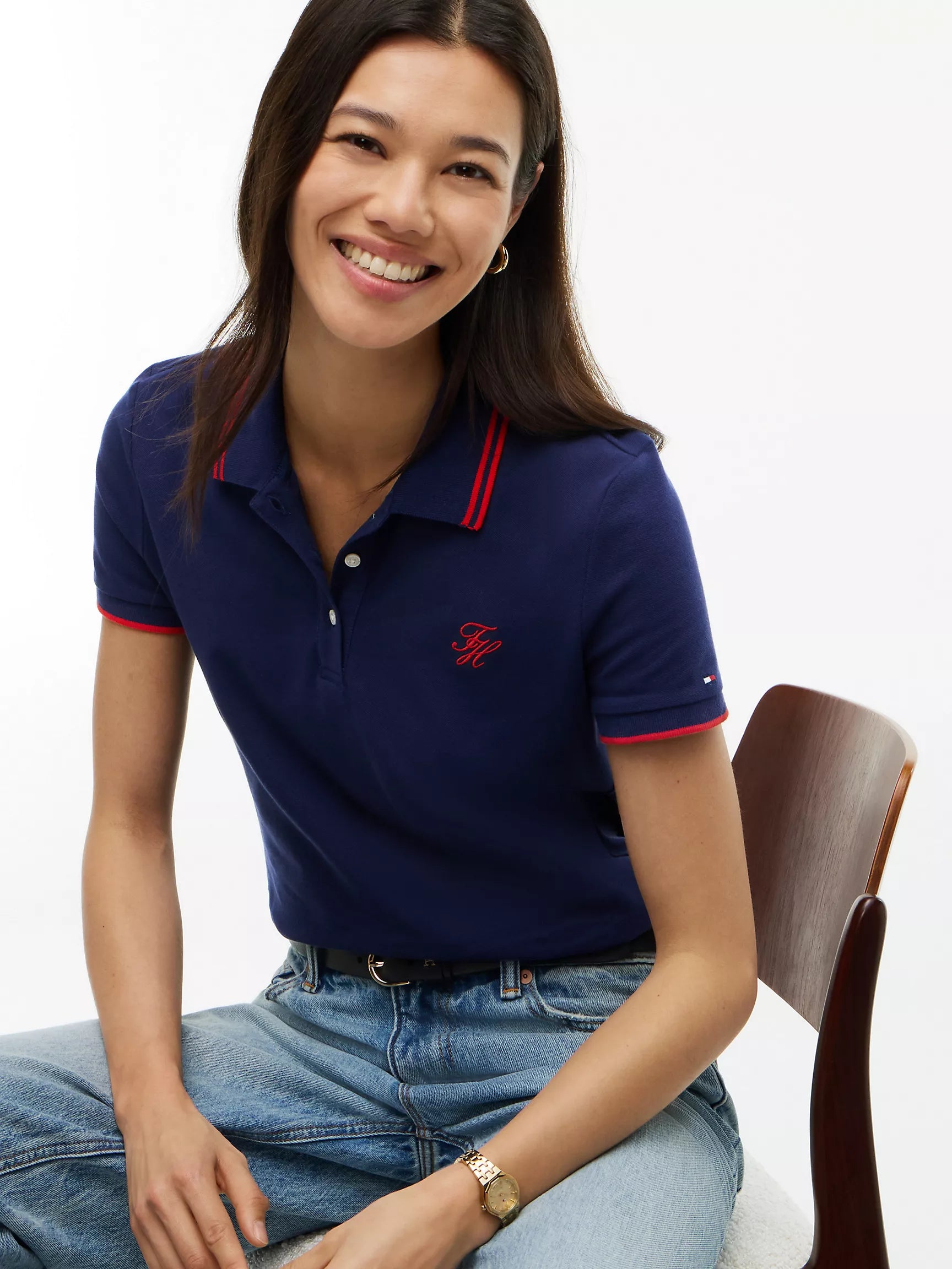 Preppy Navy