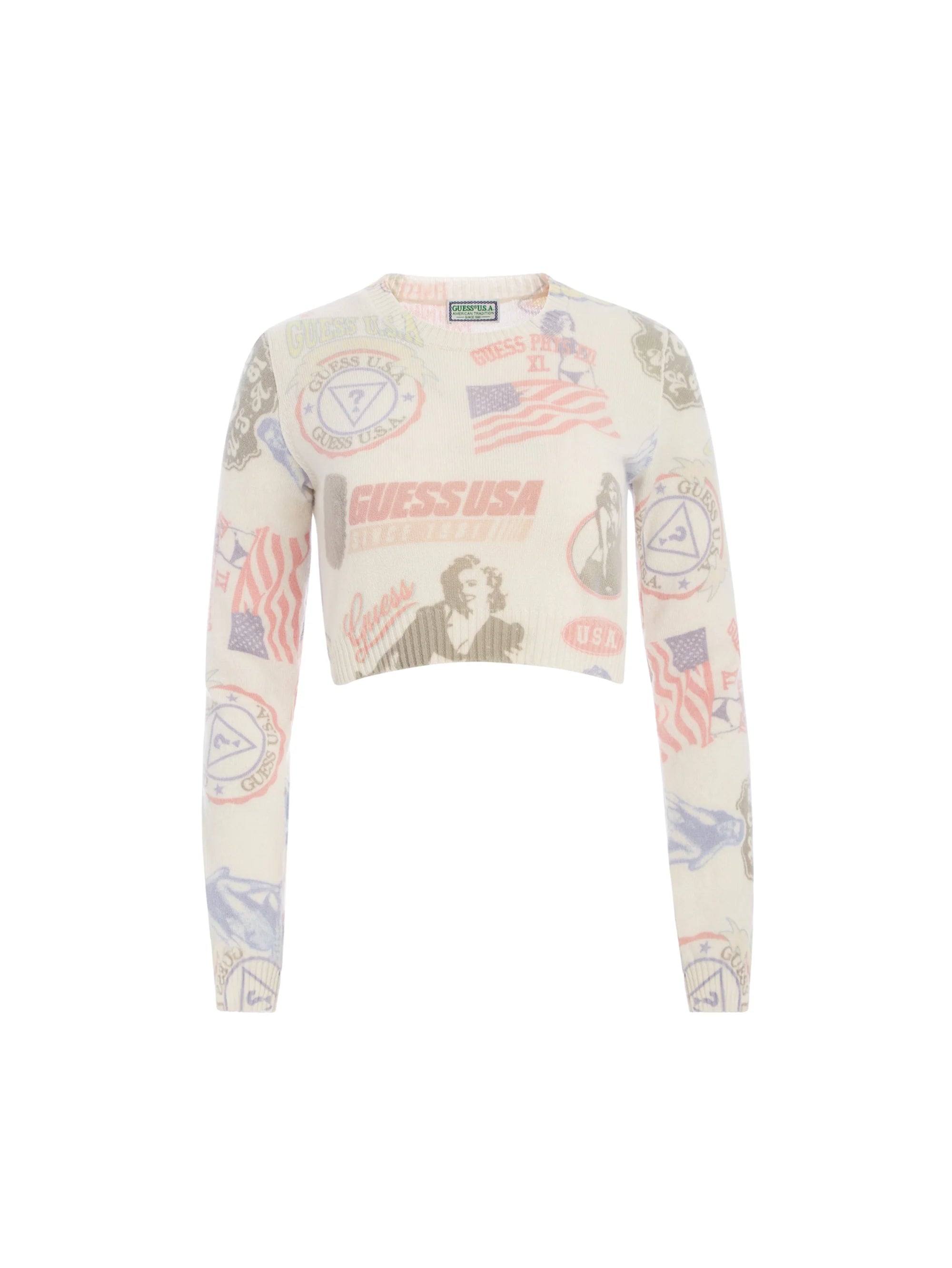 Off White Multi