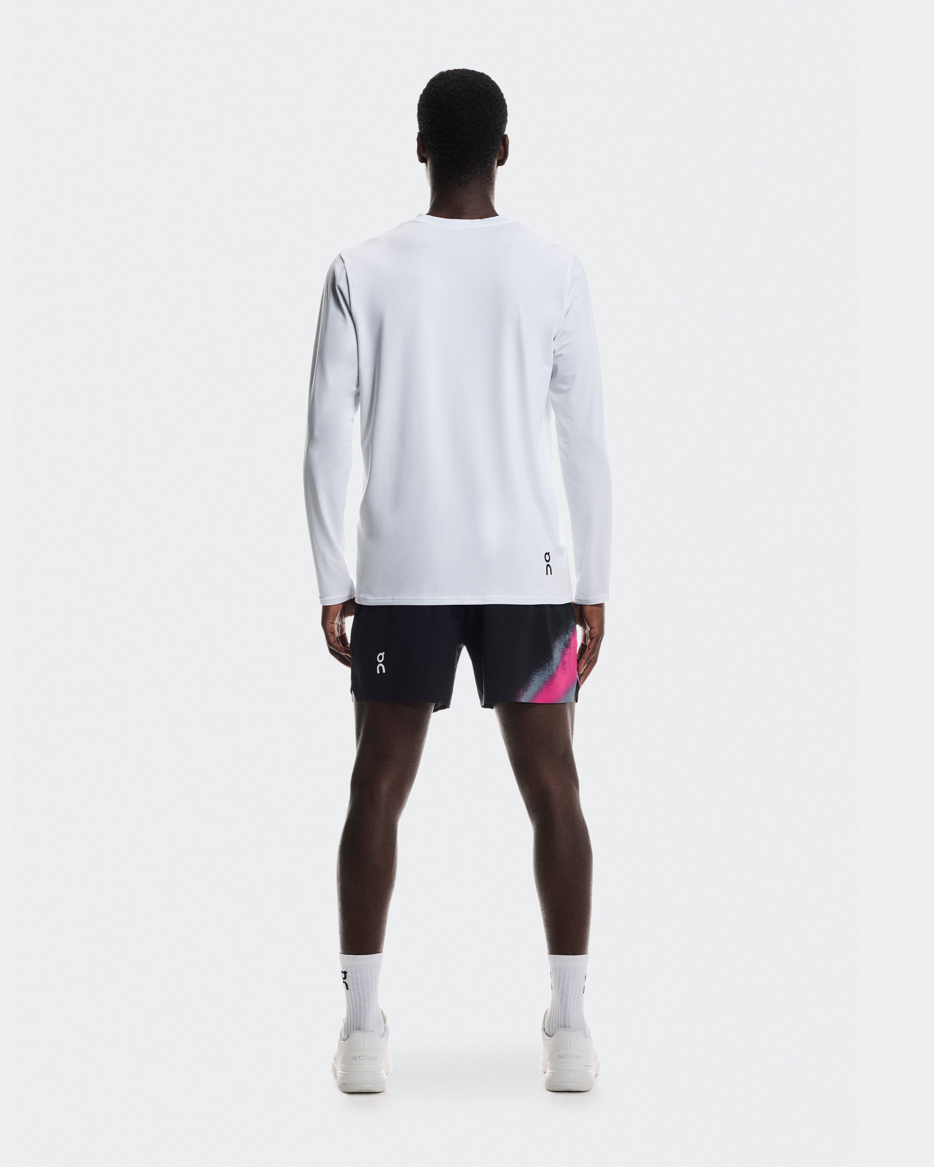 All White