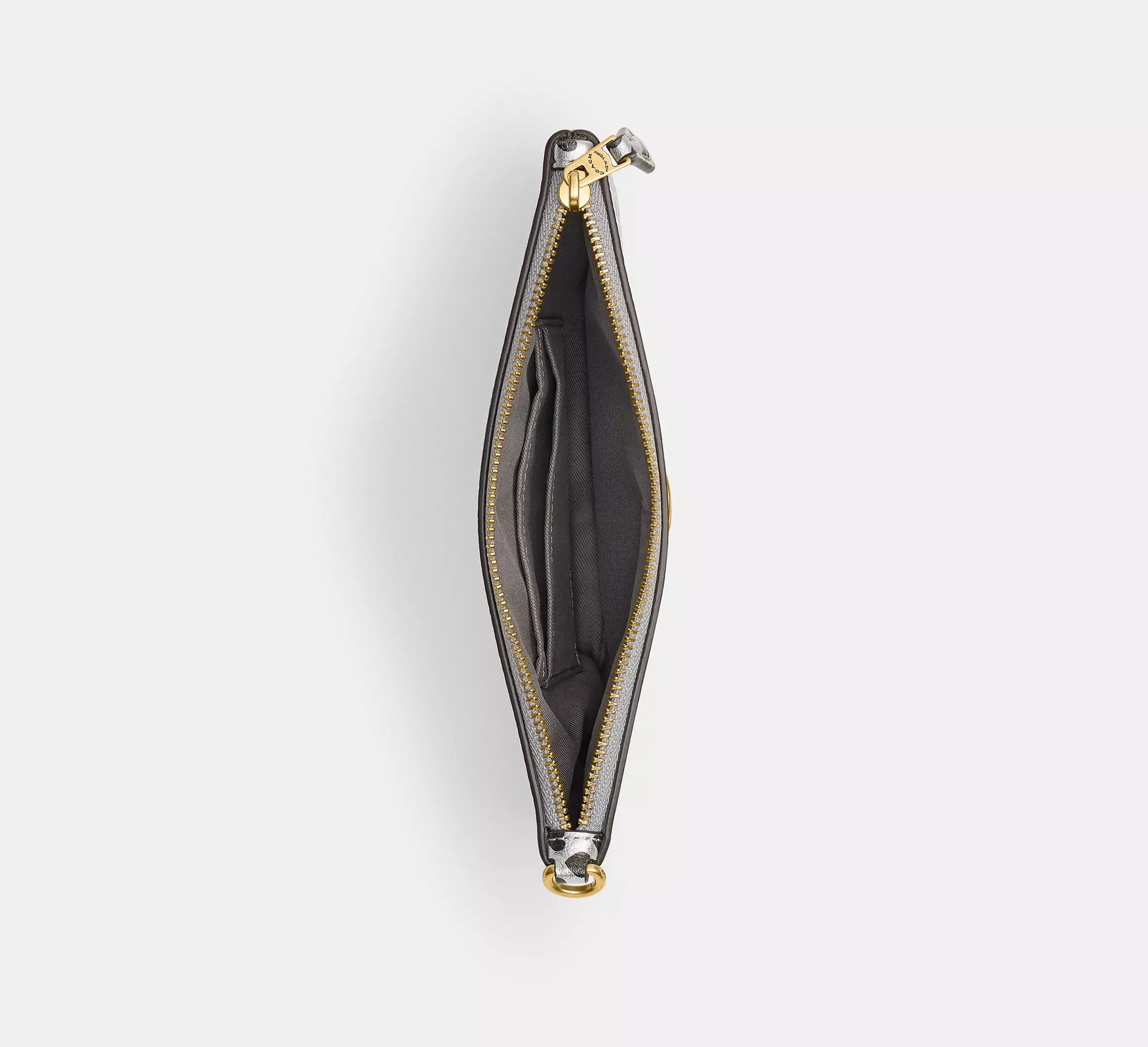Brass/Silver Black Multi