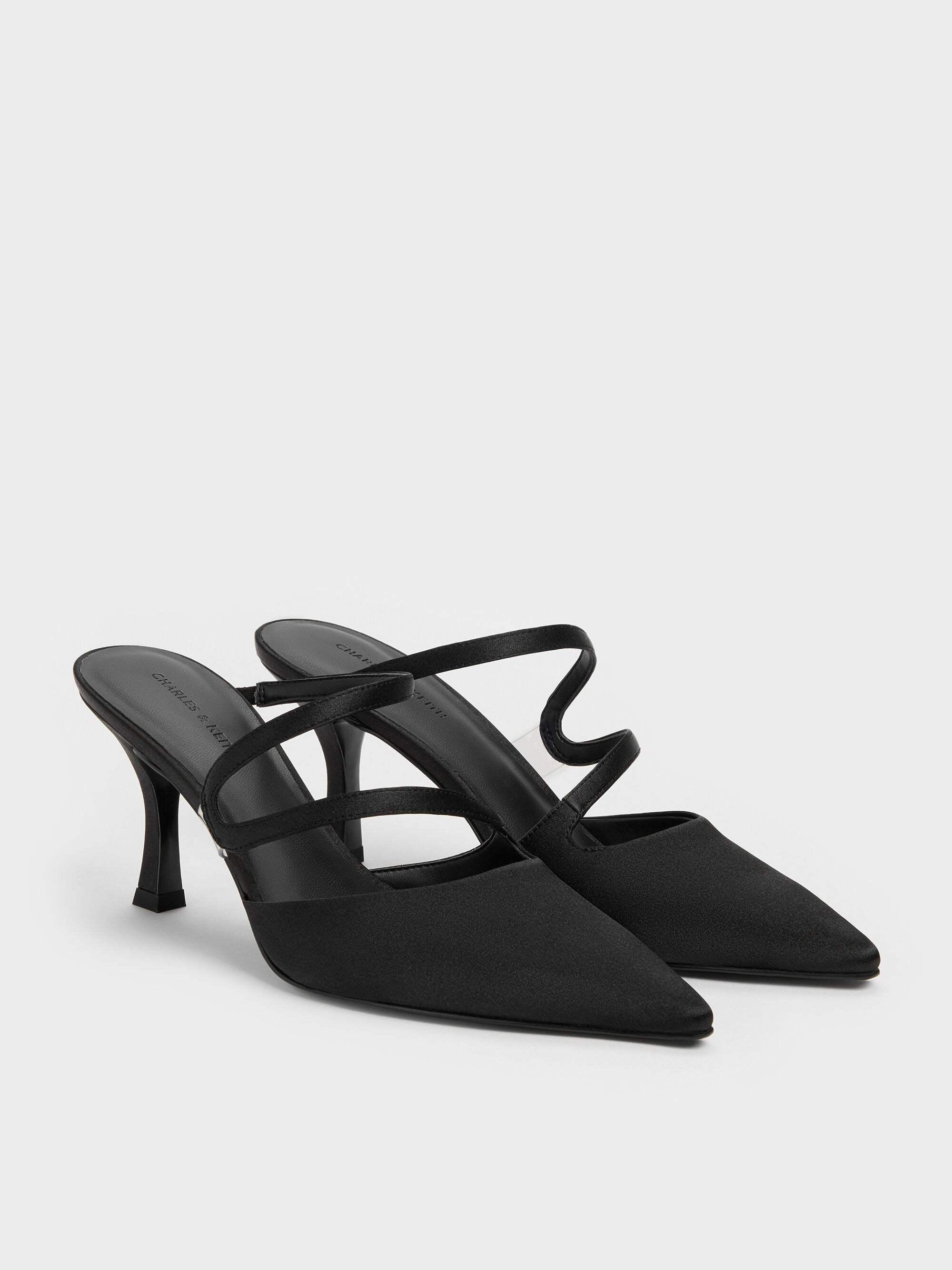 Black Textured