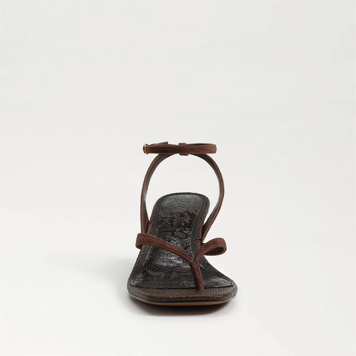Ande Brown Suede
