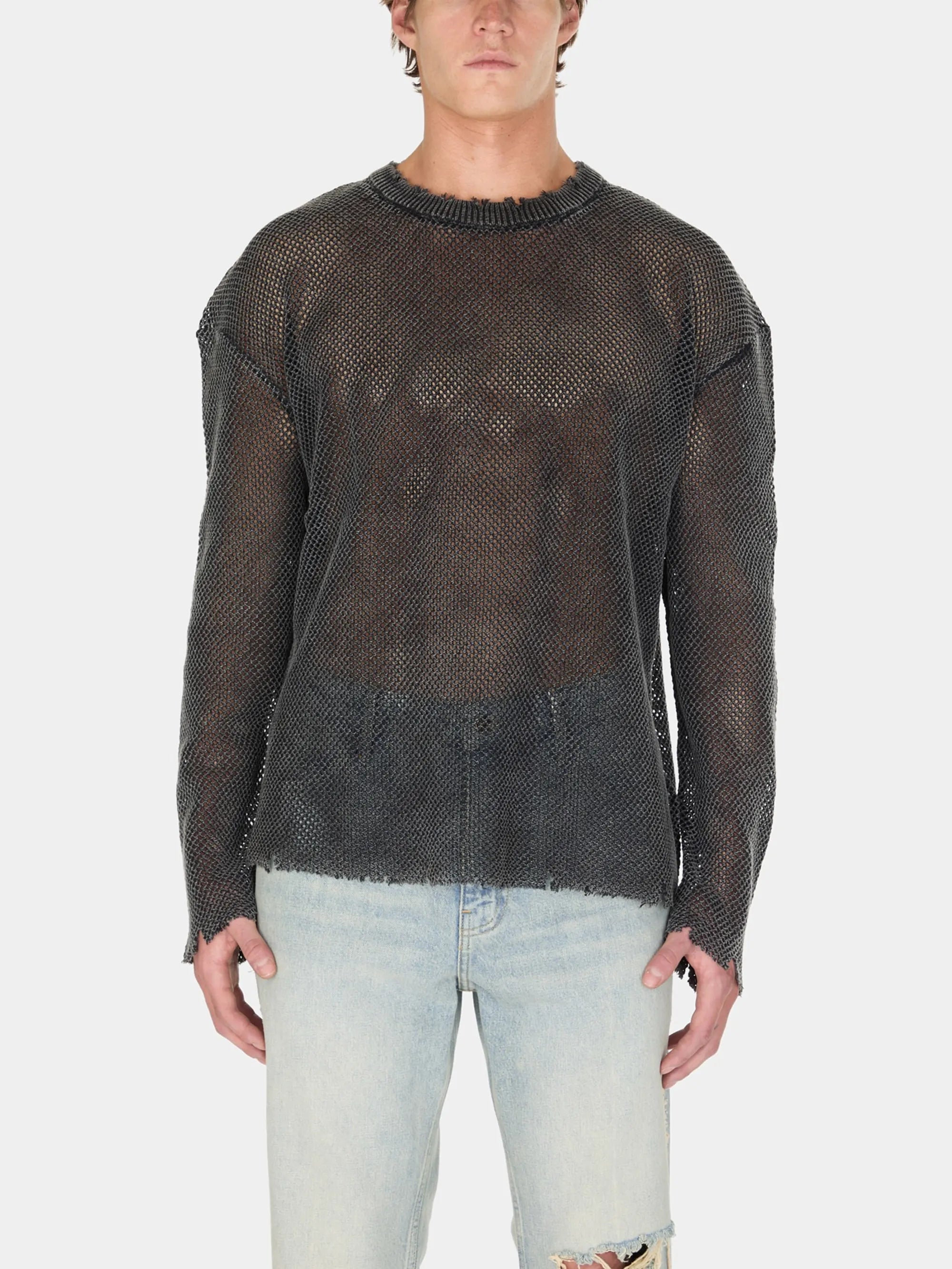 Jet Black Multi