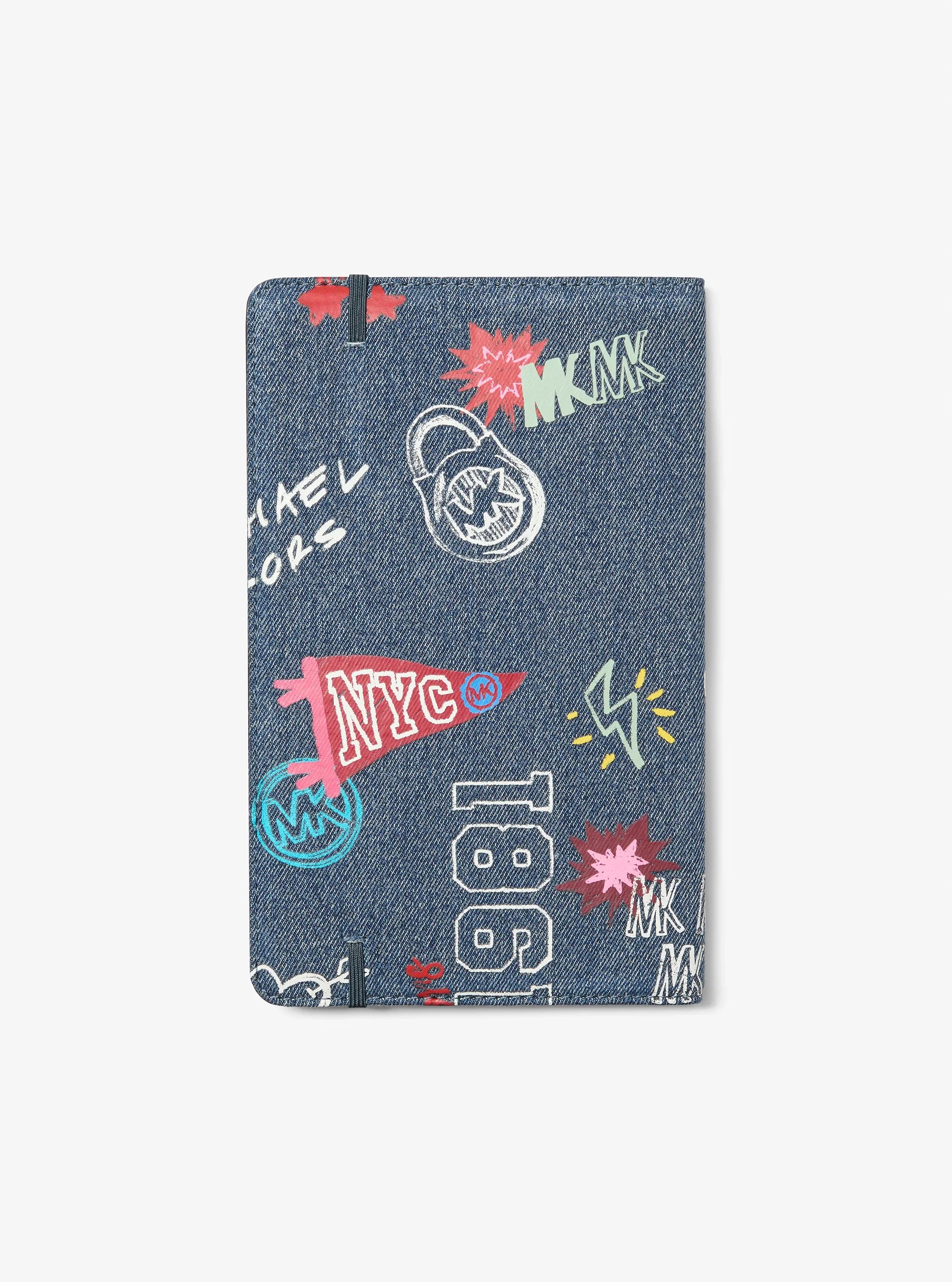 WASHED DENIM