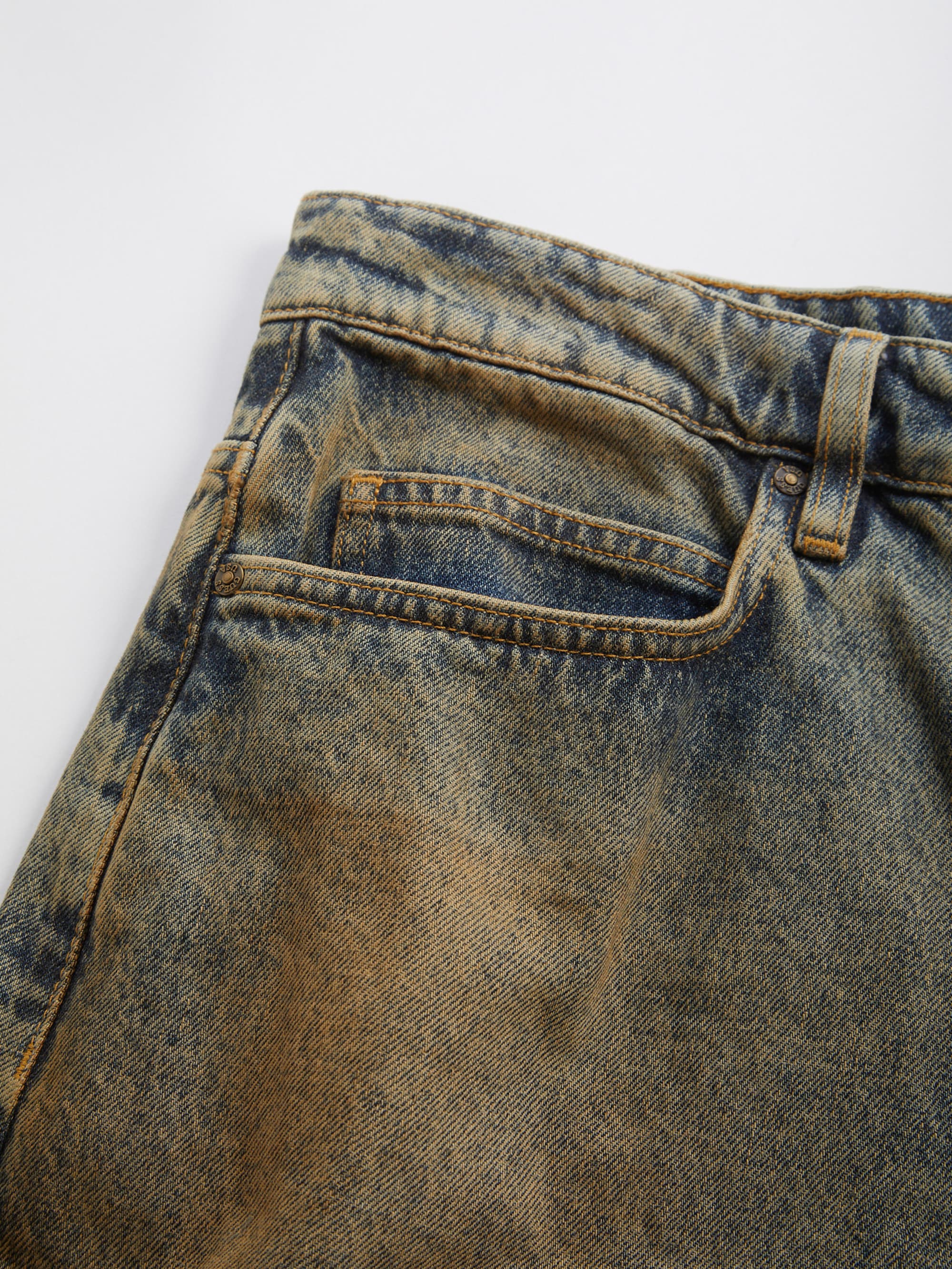 Gusa Heavy Stained Medium
