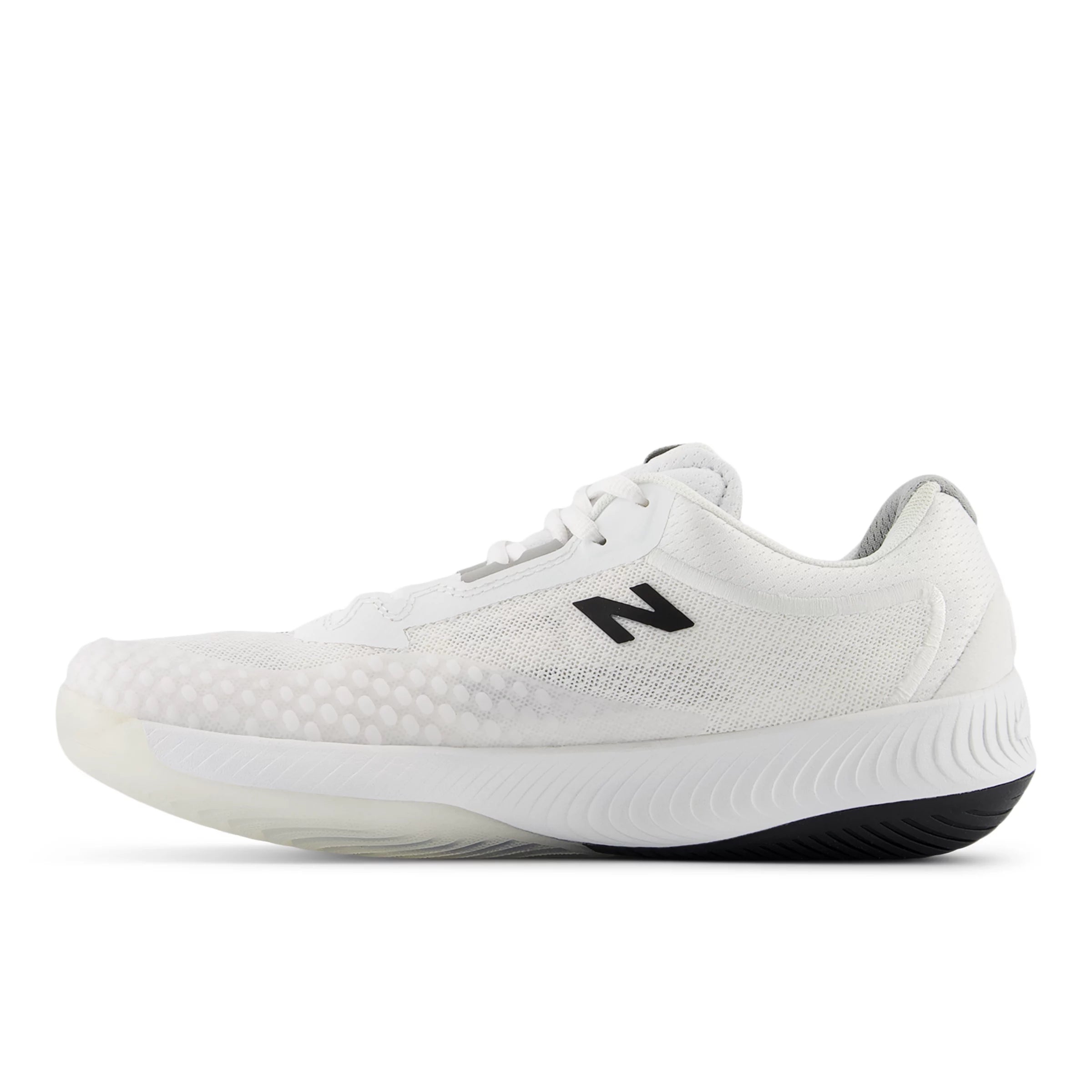 Nb White With Black And Team Red