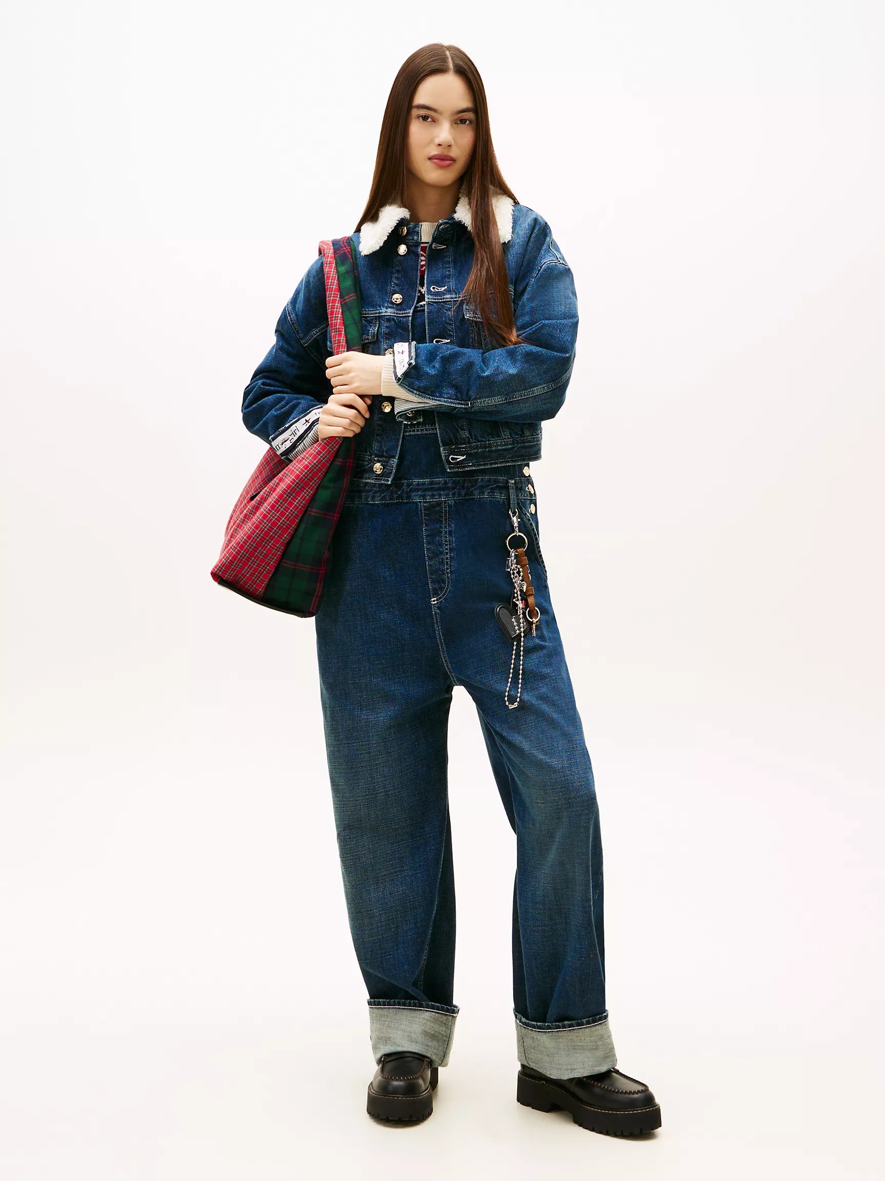 Tinted Denim