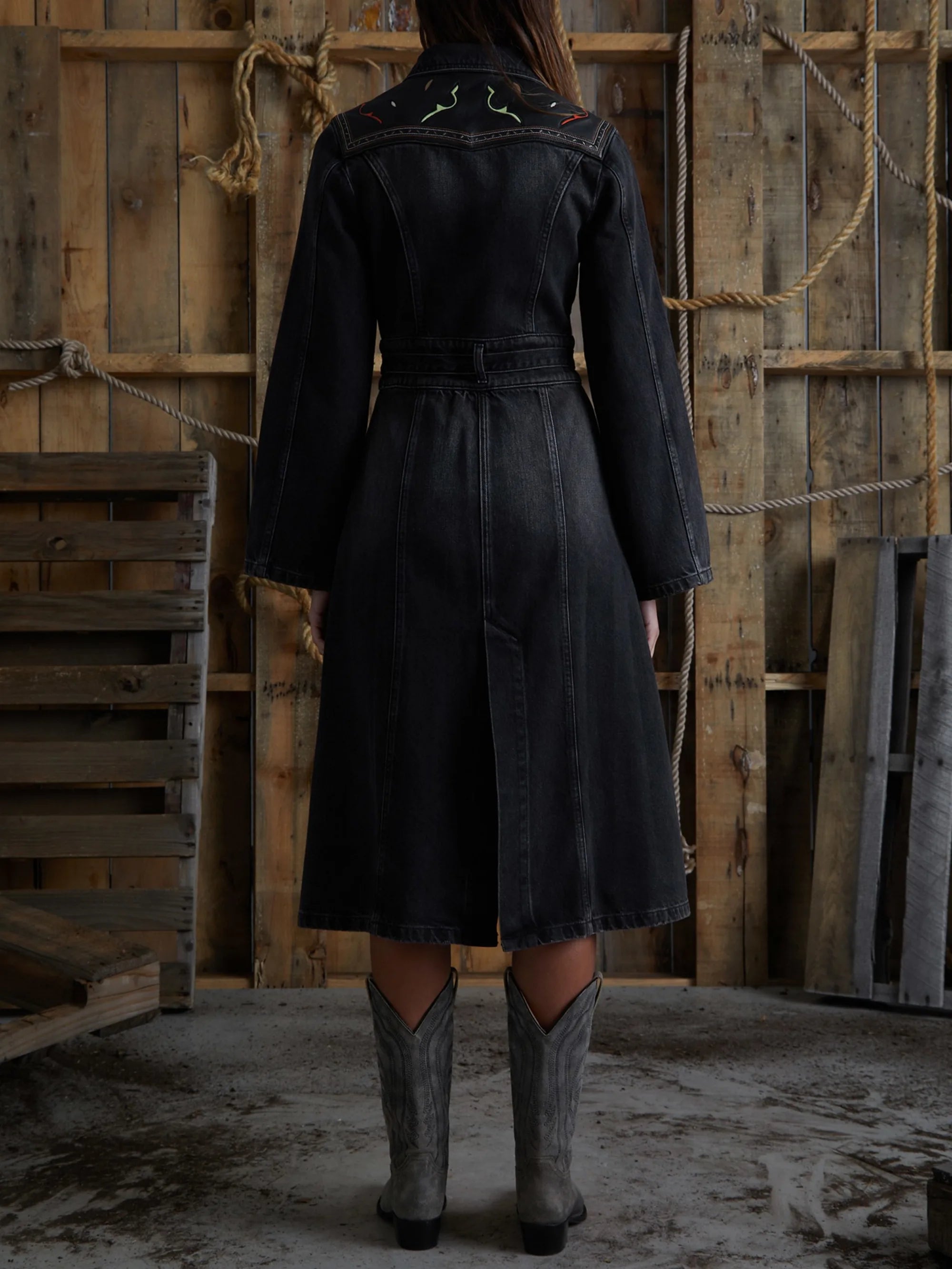 Gusa Black Rinse Wash