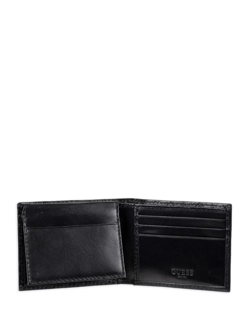 Black Snakeskin