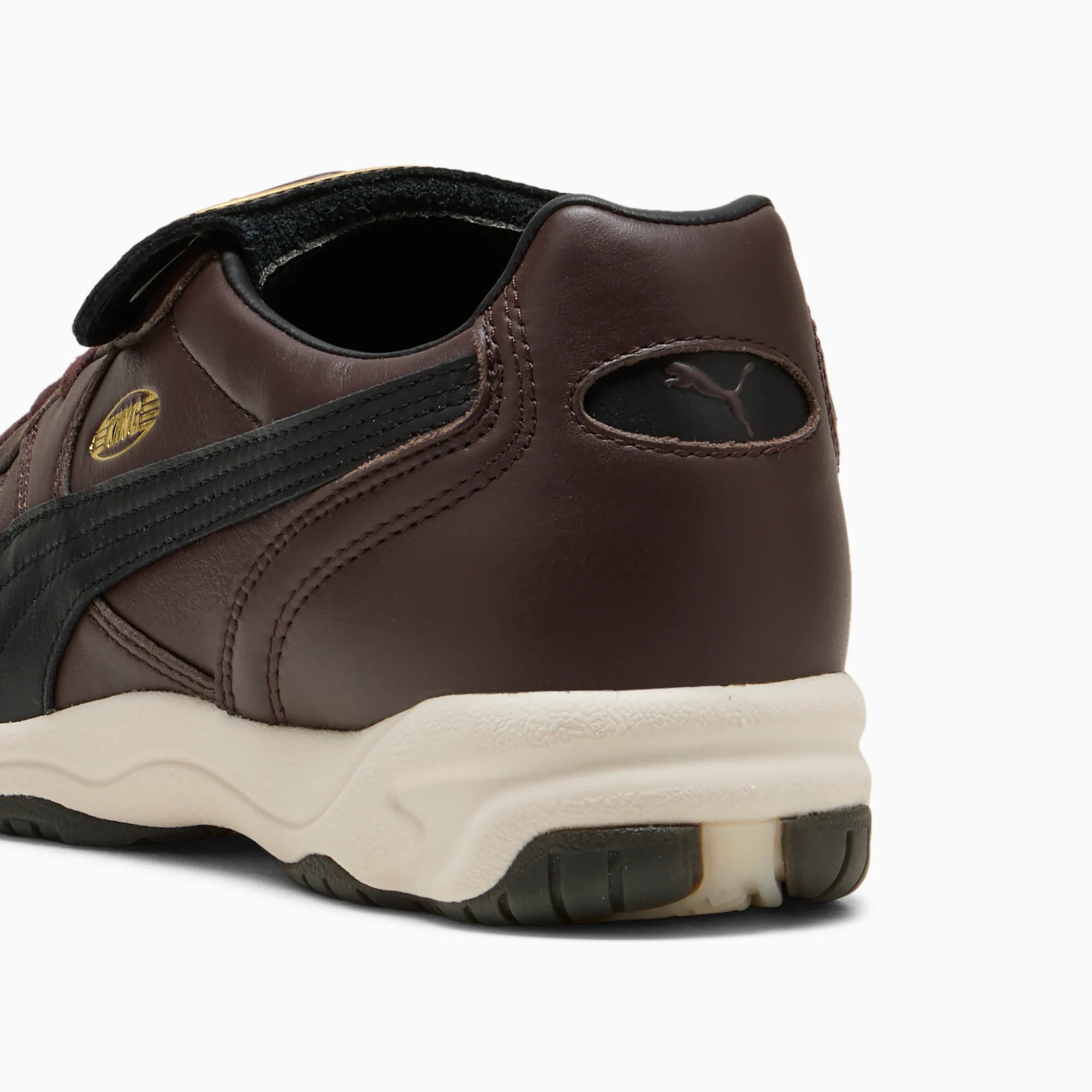 Chocolate Brown-PUMA Black