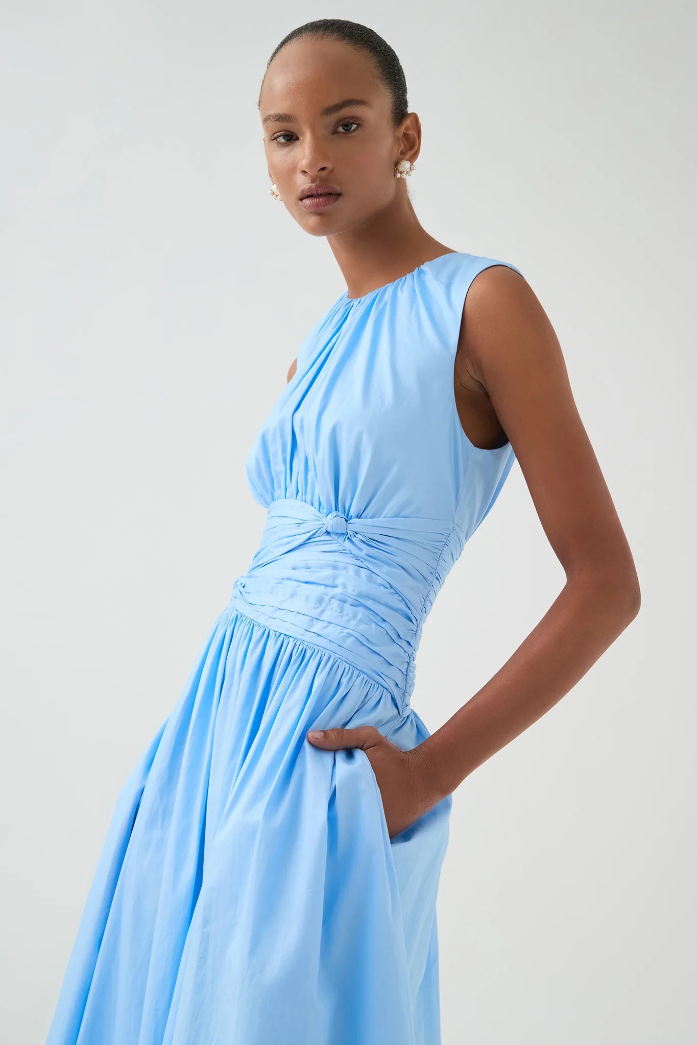 POWDER BLUE