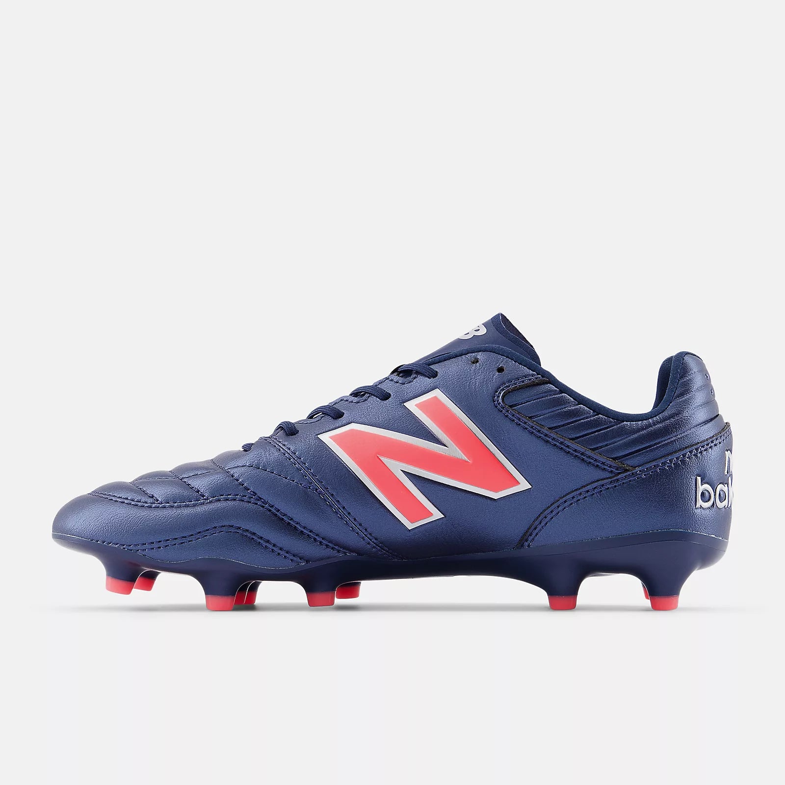 Nb Navy With Silver And Energy Red