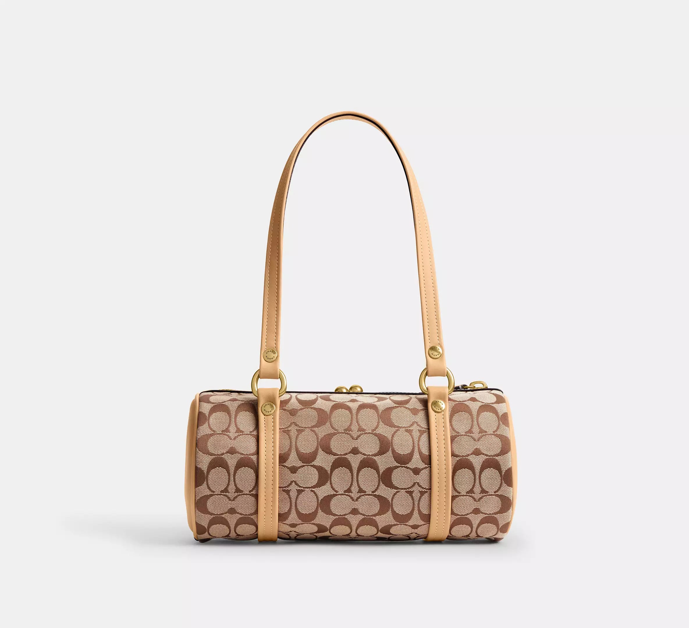 Brass/Khaki Light Peach