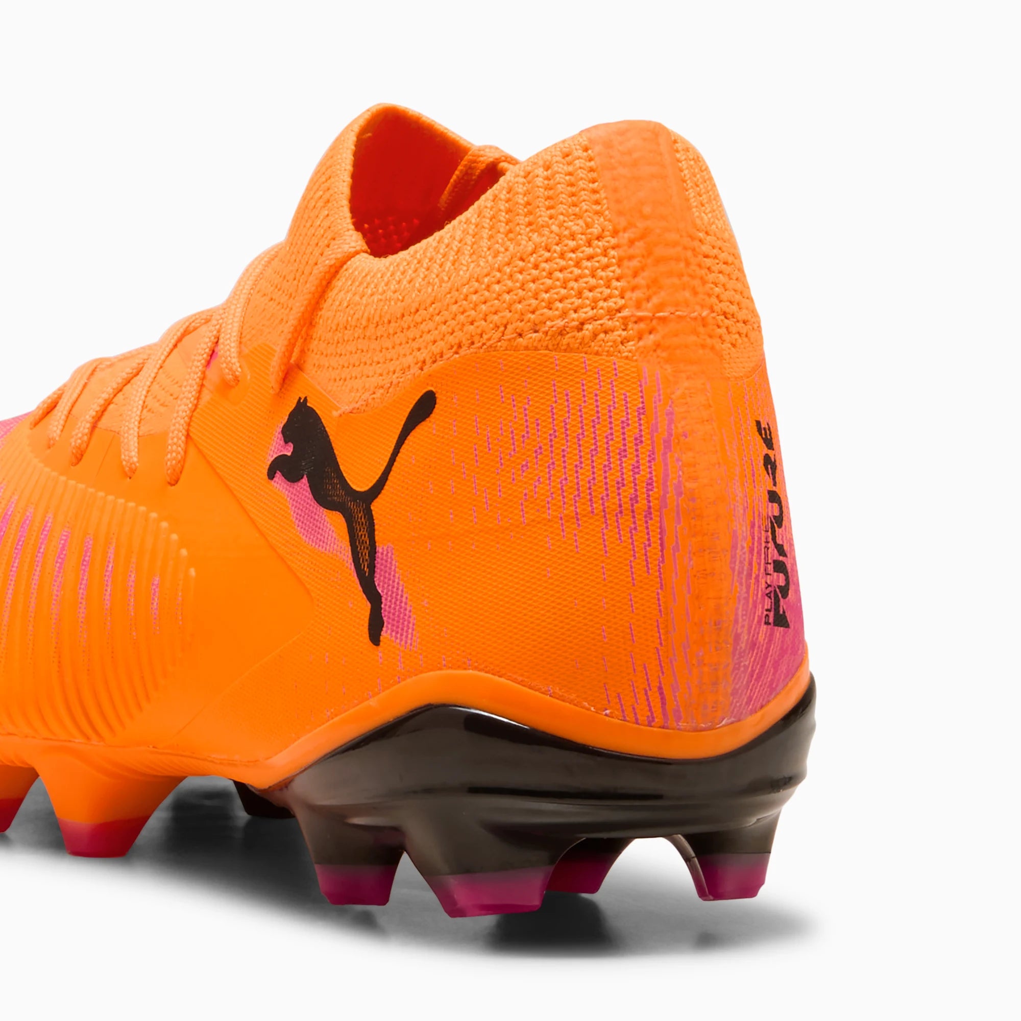 Heat Fire-PUMA Black-Ravish
