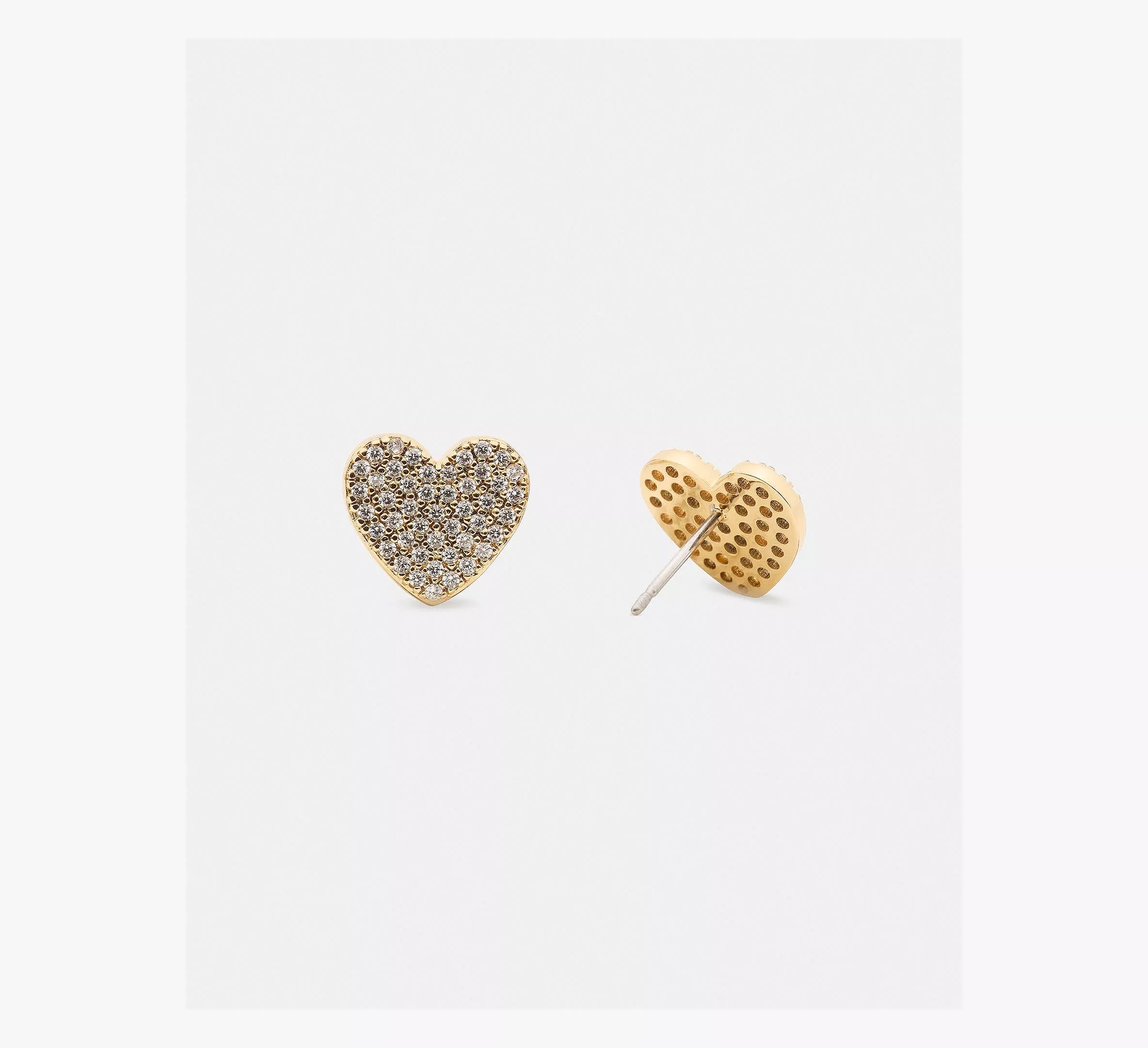 Clear/Gold