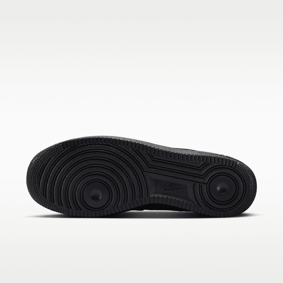 Black/Metallic Dark Grey