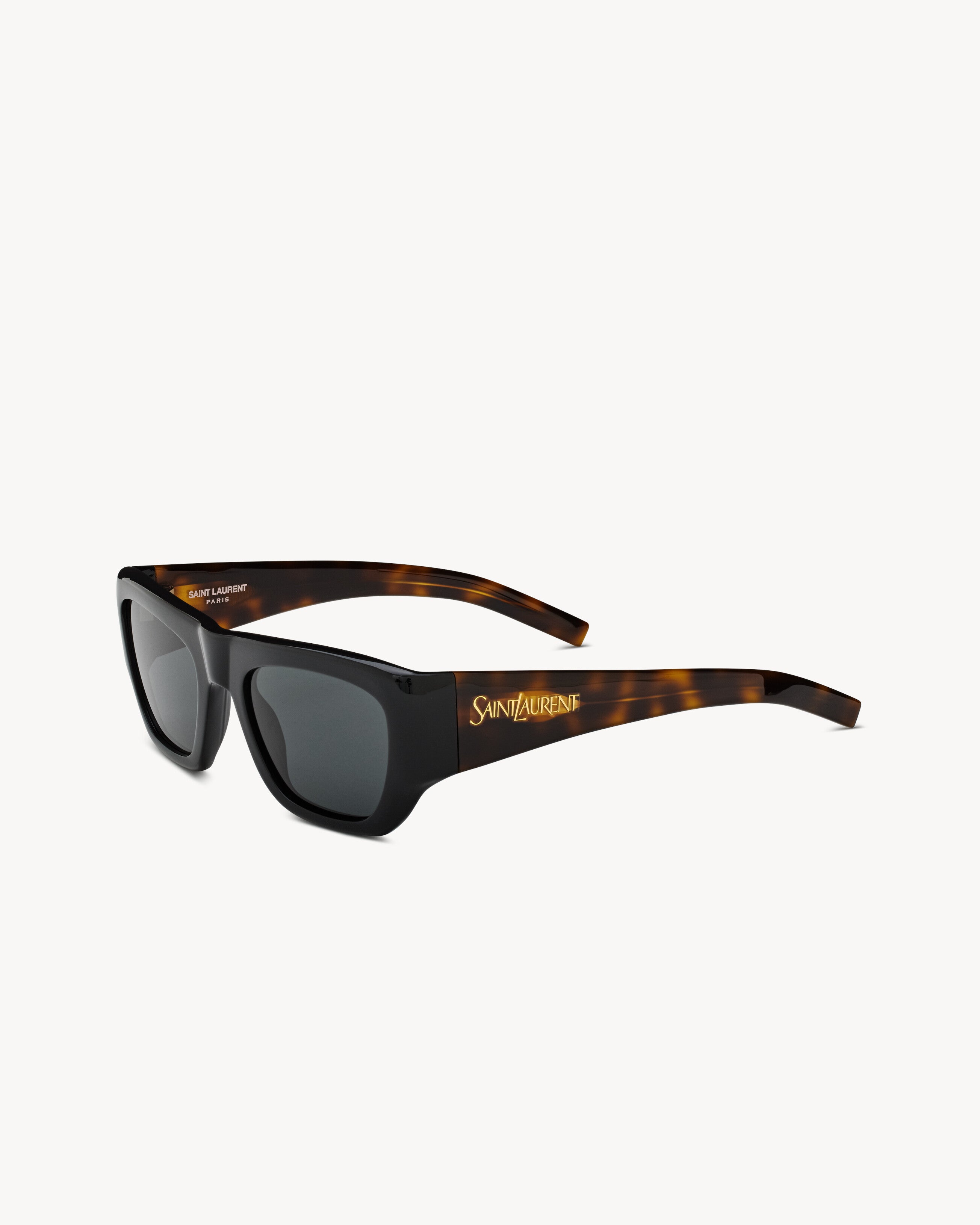 Black, Medium Havana And Black