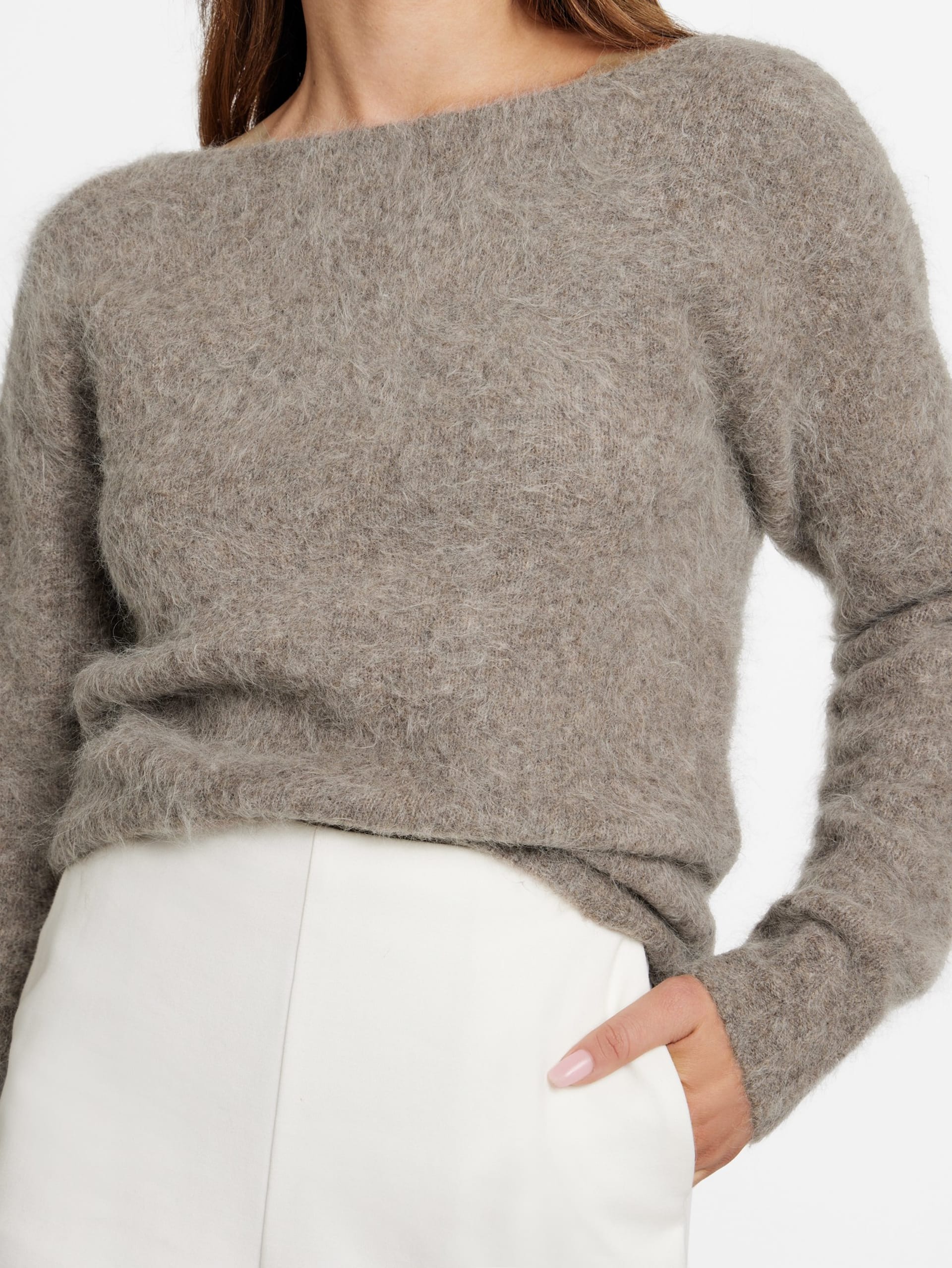 Silk Taupe Multi
