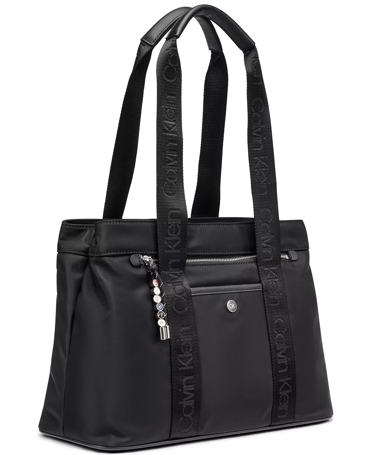 Black/Silver