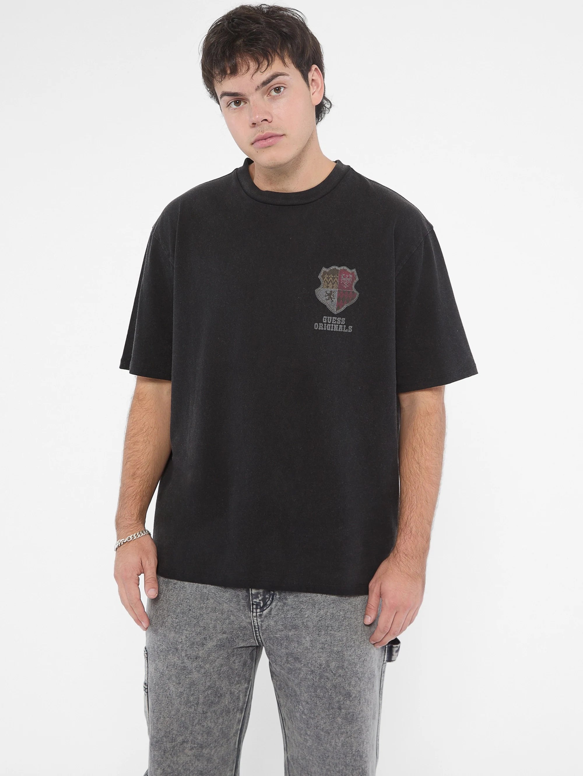 Jet Black Multi