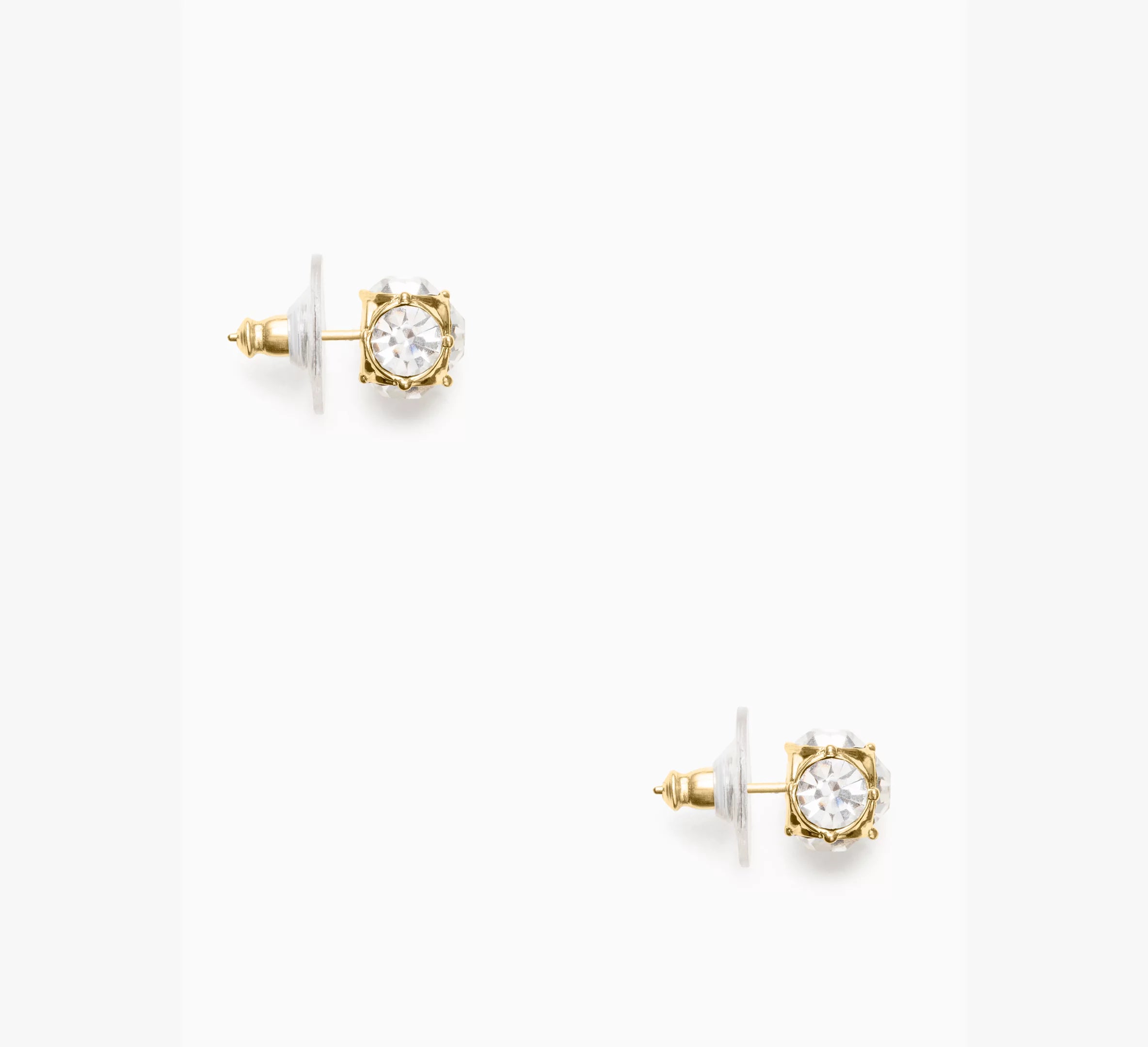 Clear/Gold