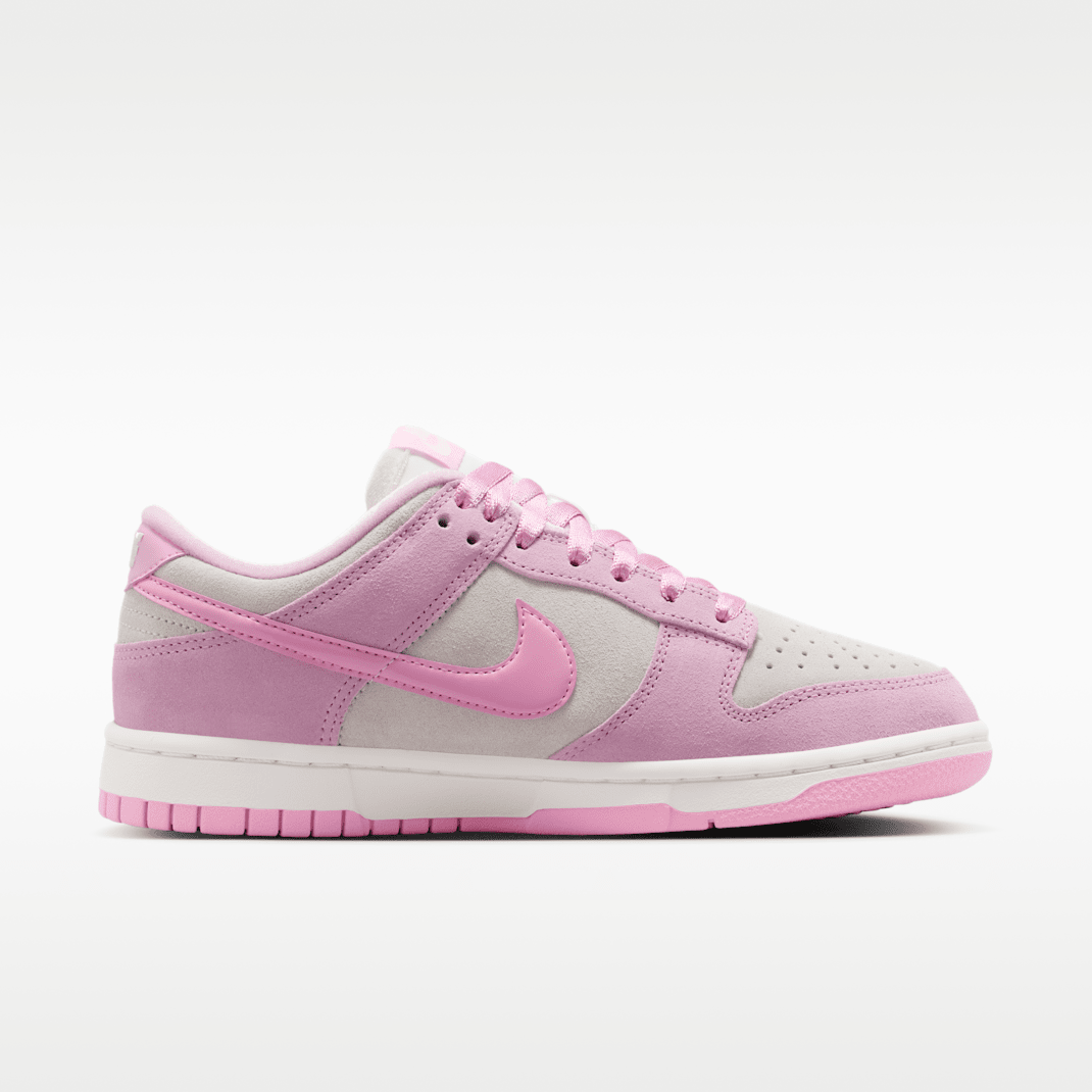 Pink Foam/Sail/Pink Rise