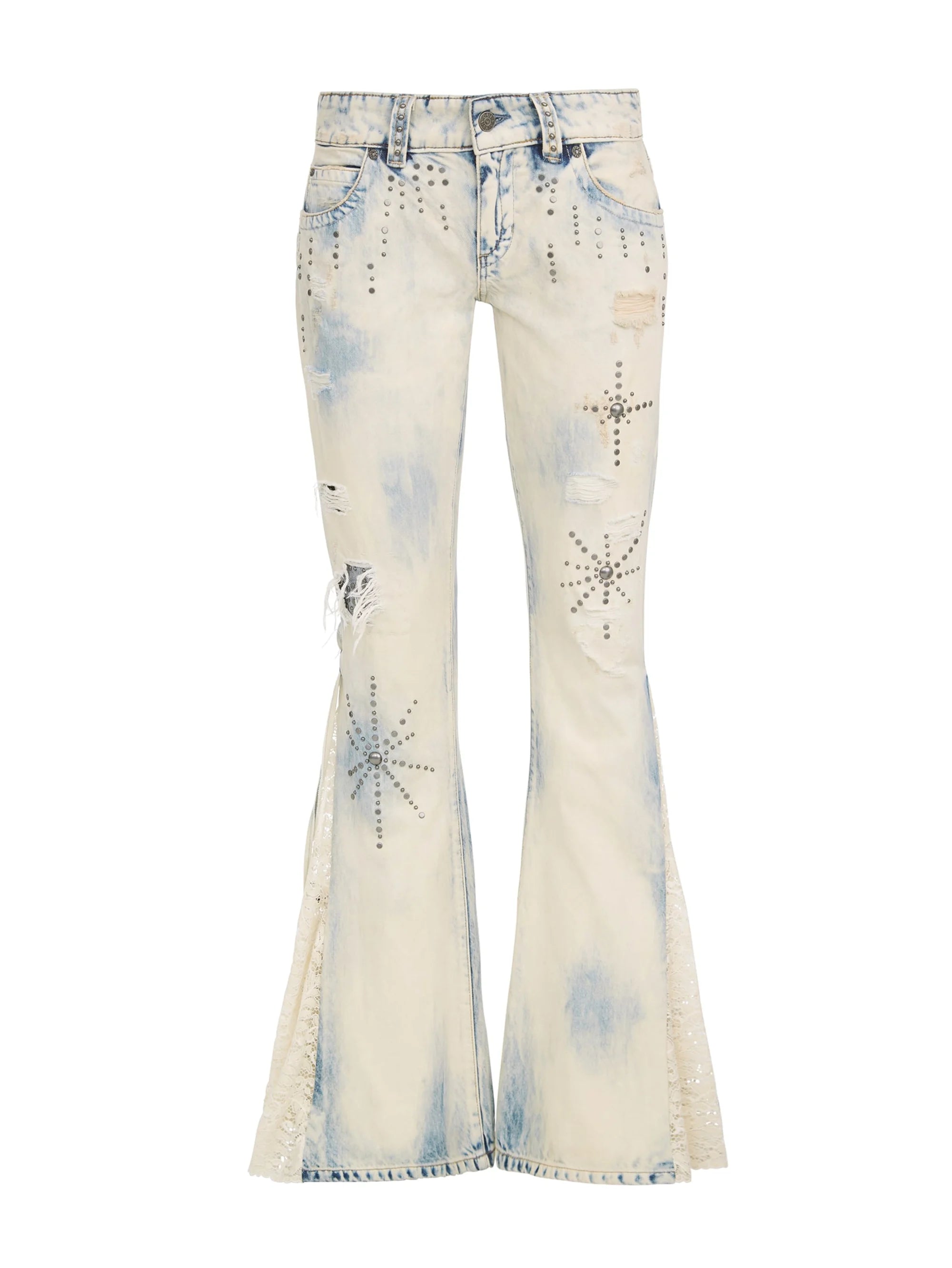 Gusa Aston Lt Acid Wash