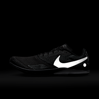 Black/Dark Smoke Grey/White/Metallic Silver