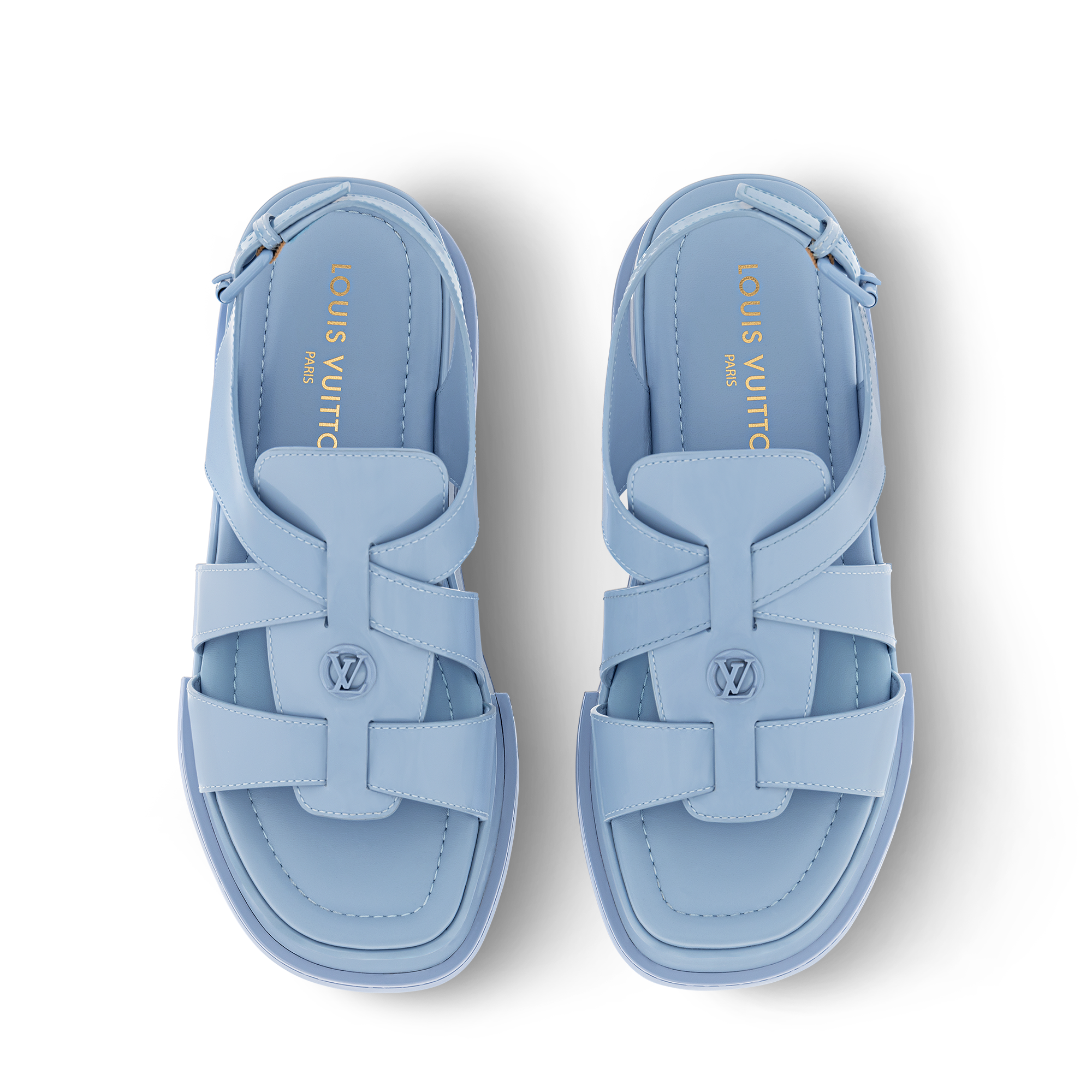 Bleu clair