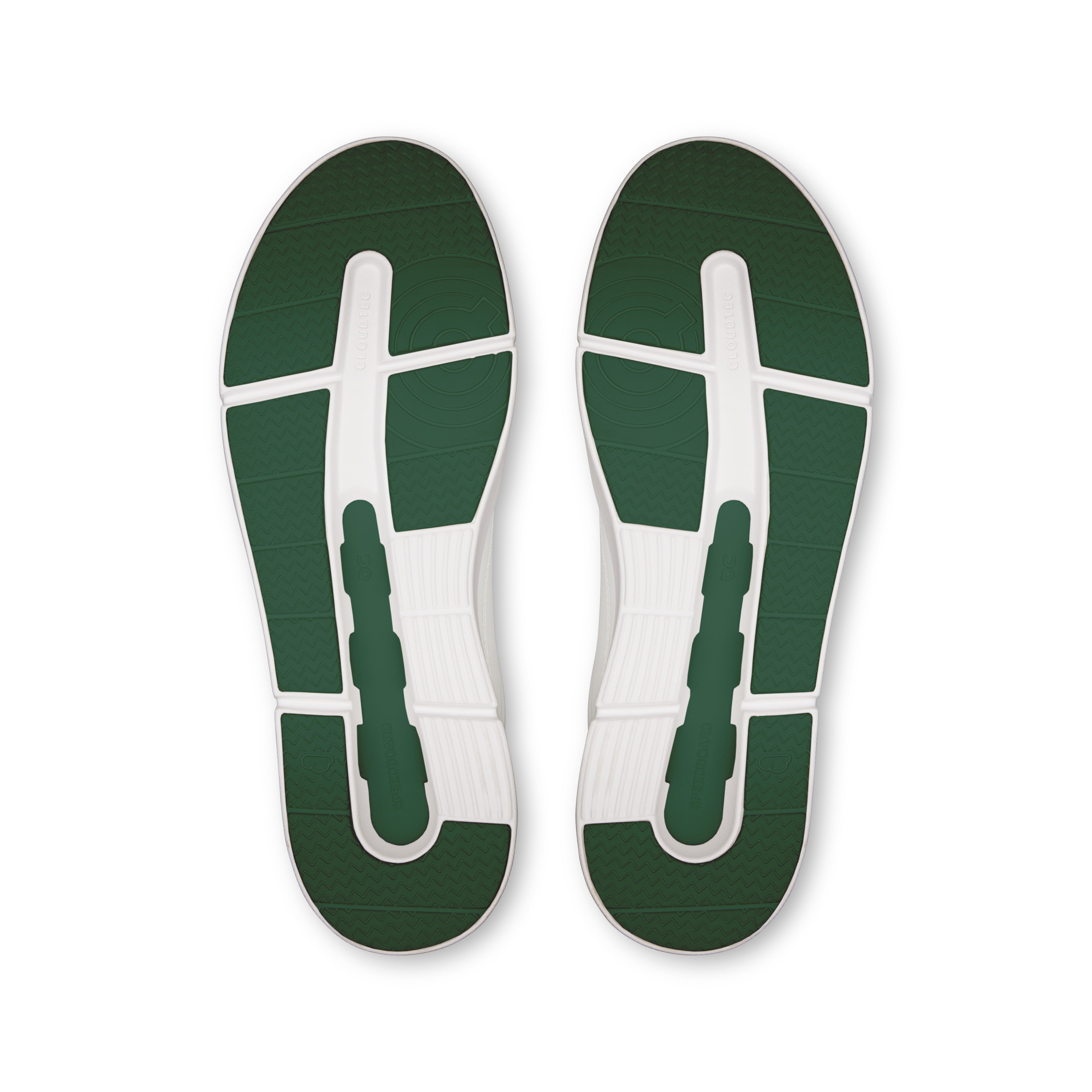 White | Evergreen