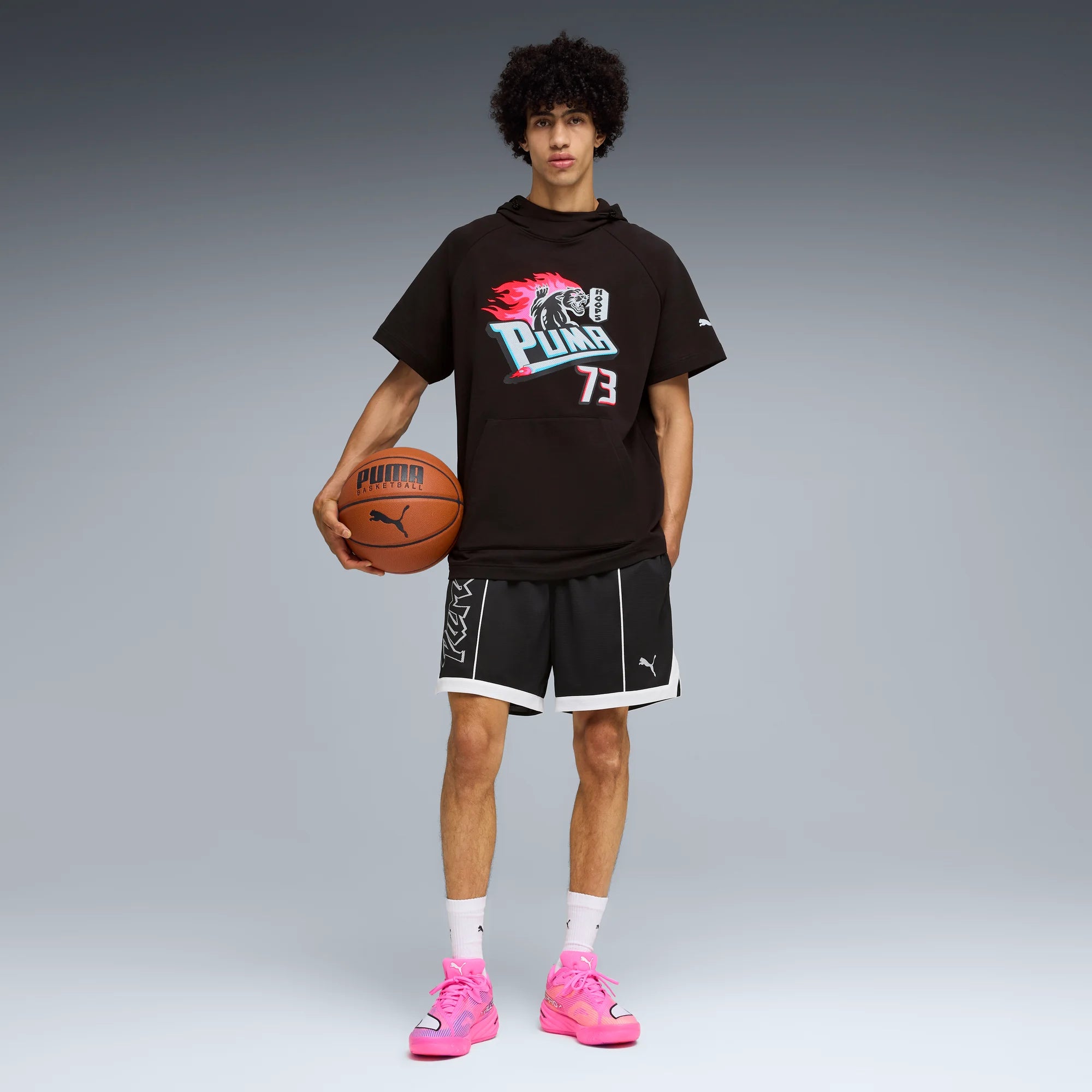 Poison Pink-Bright Aqua-Lime Squeeze