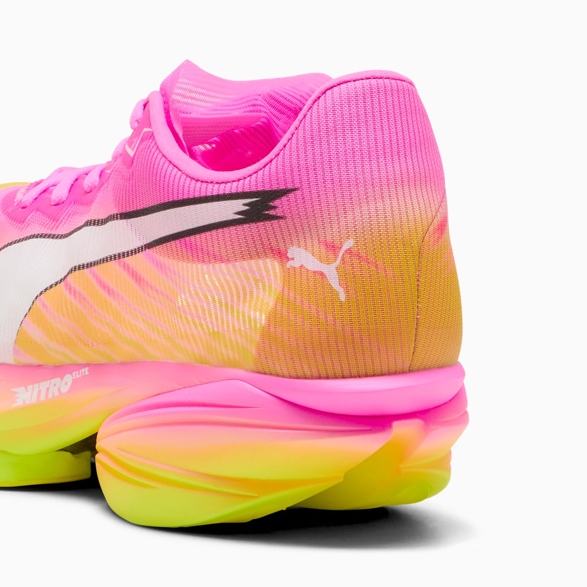Poison Pink-PUMA White