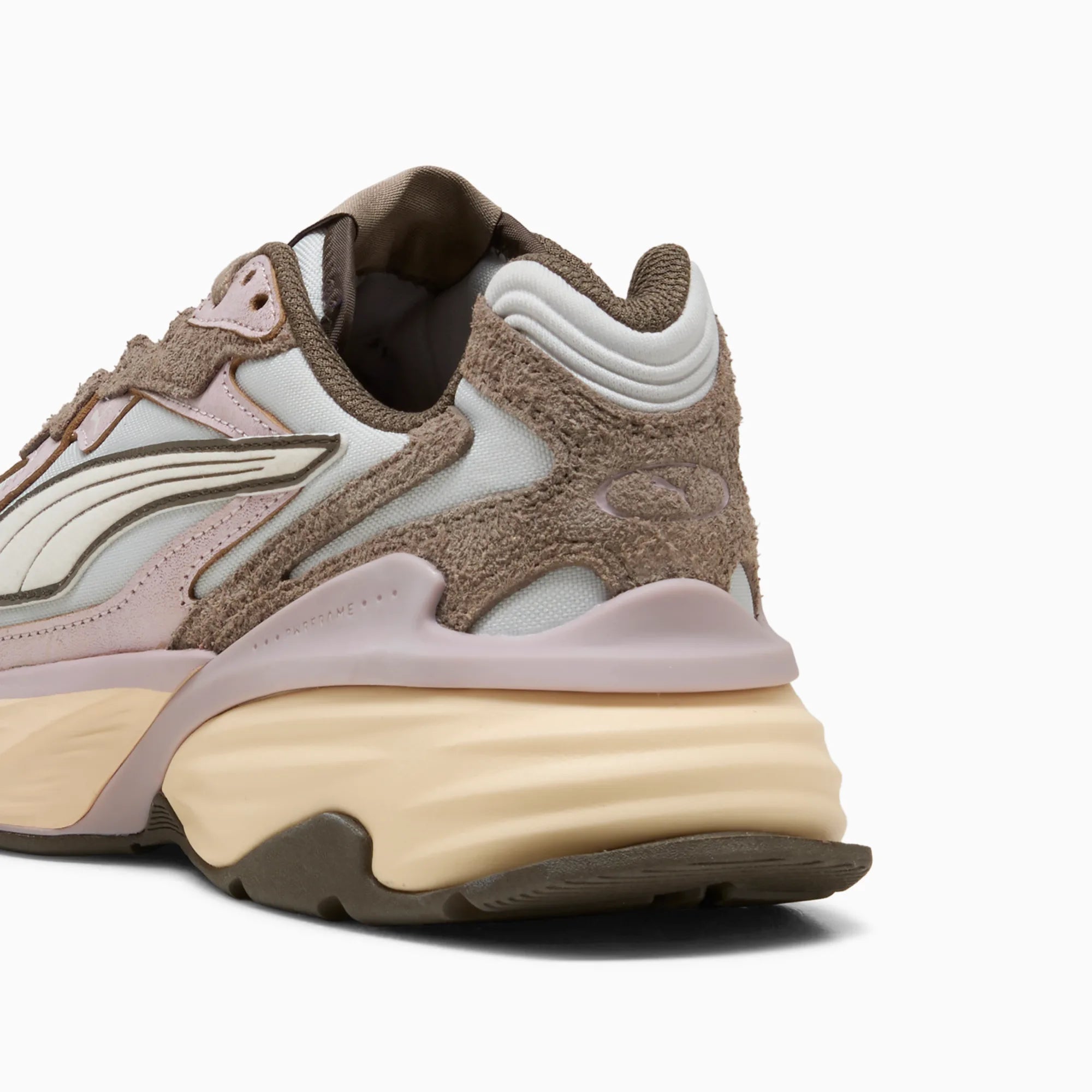 Glacial Gray-Powder Pink
