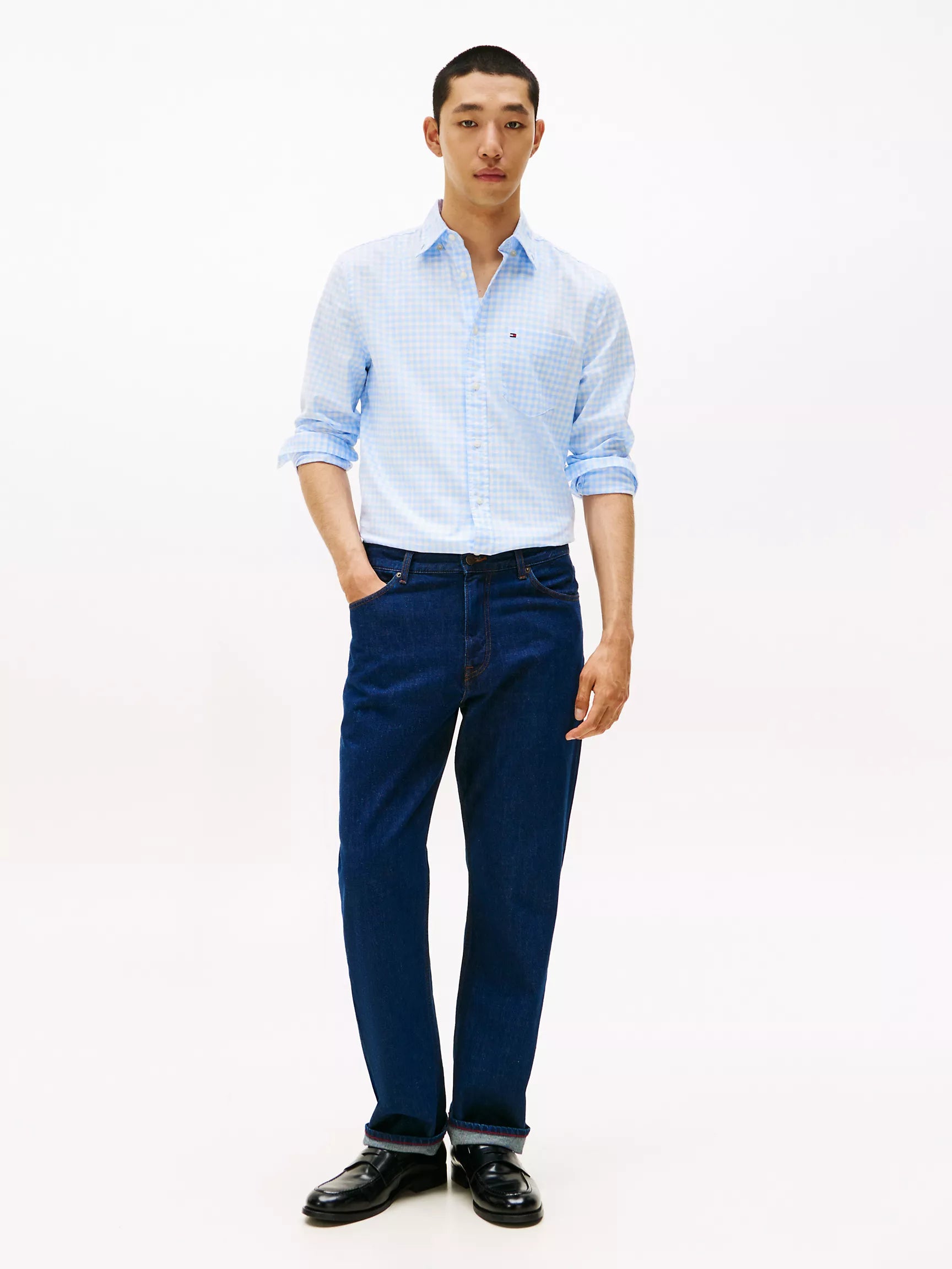 Vessel Blue Check