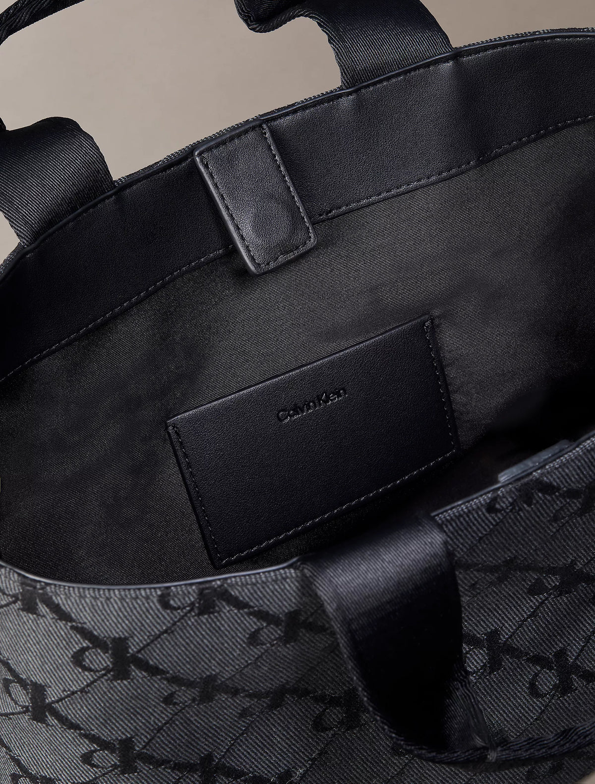 Asphalt / Black Aop