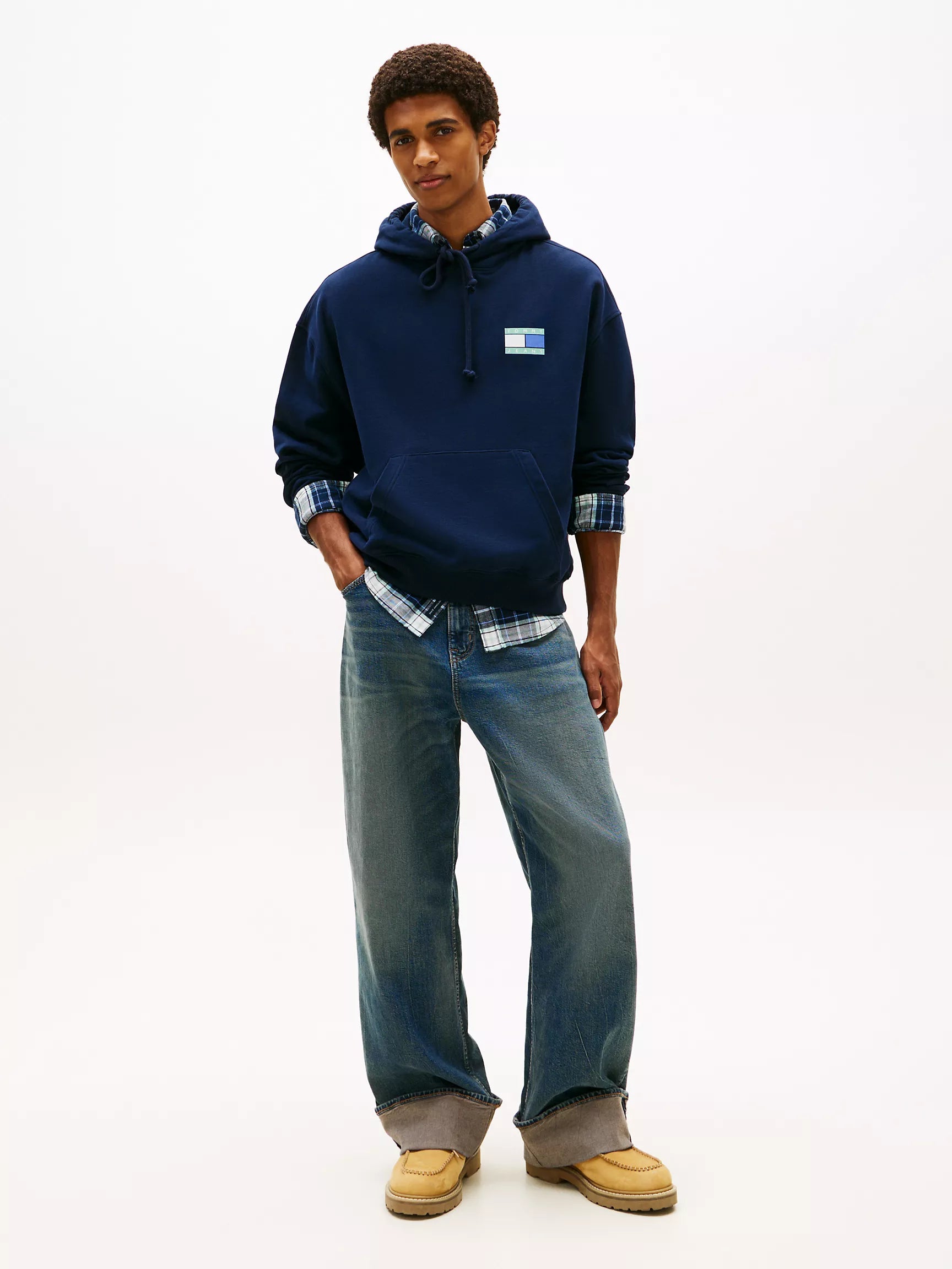 Dark Navy