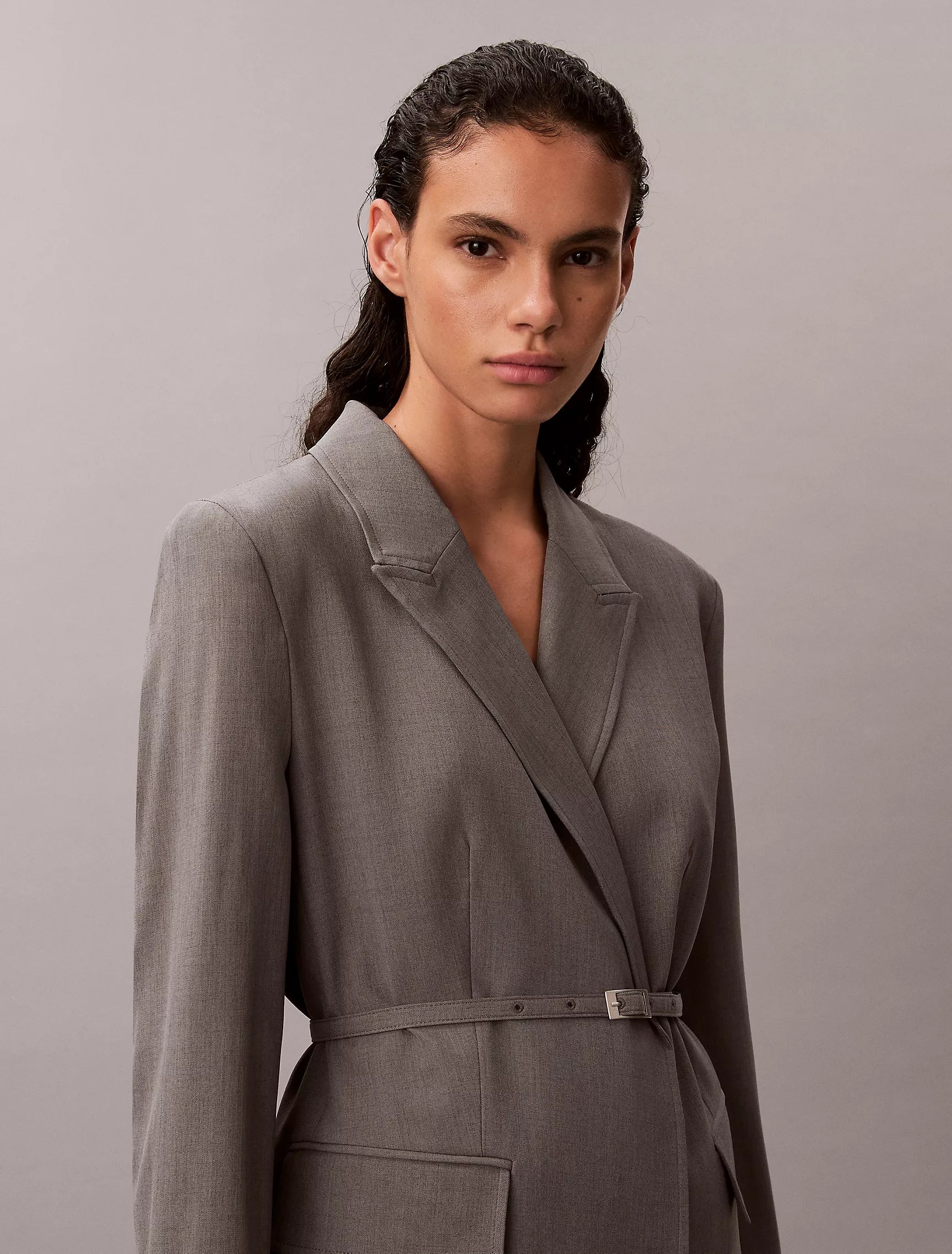 Pewter Melange