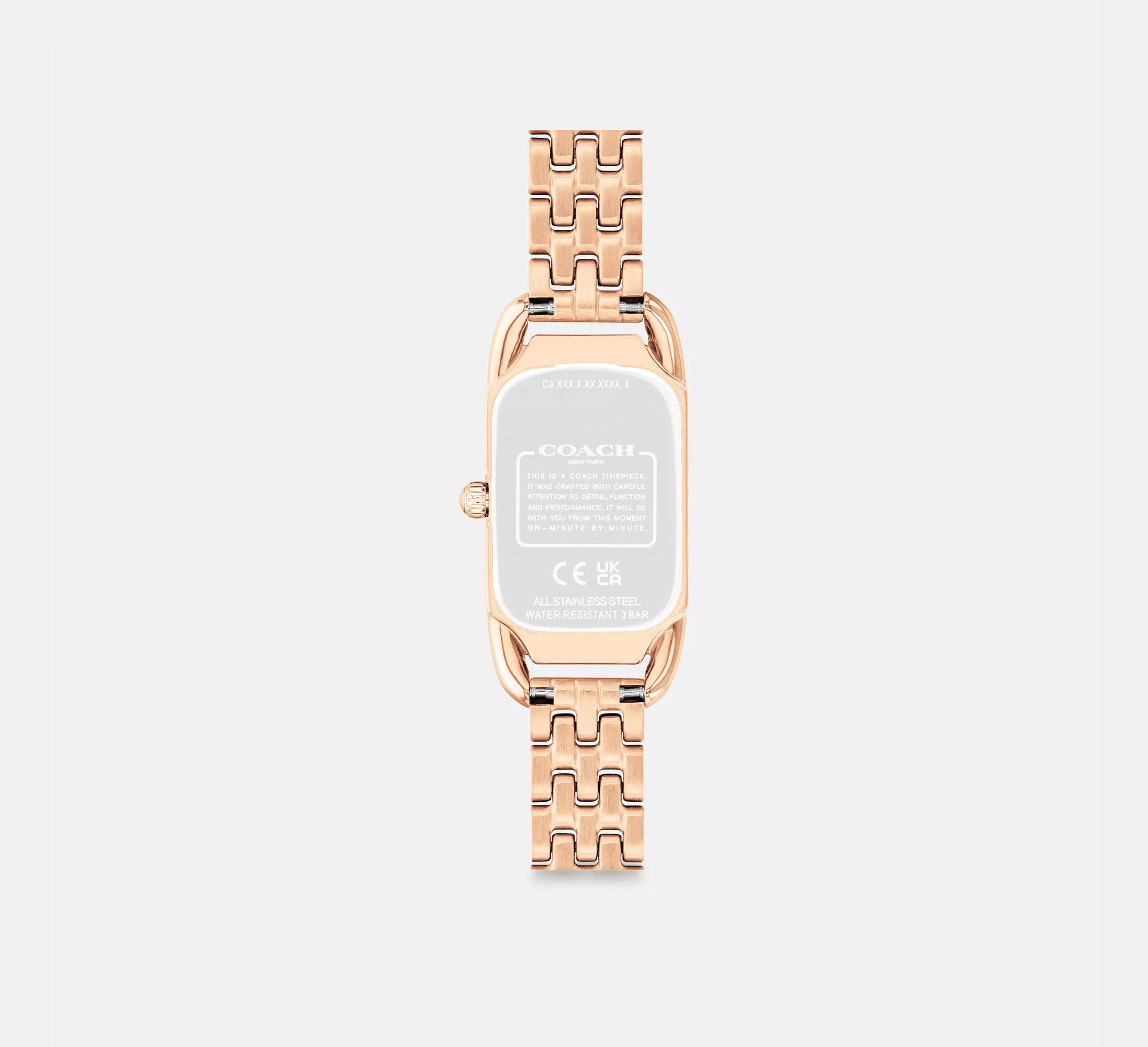 Gold/Silver/Rose Gold