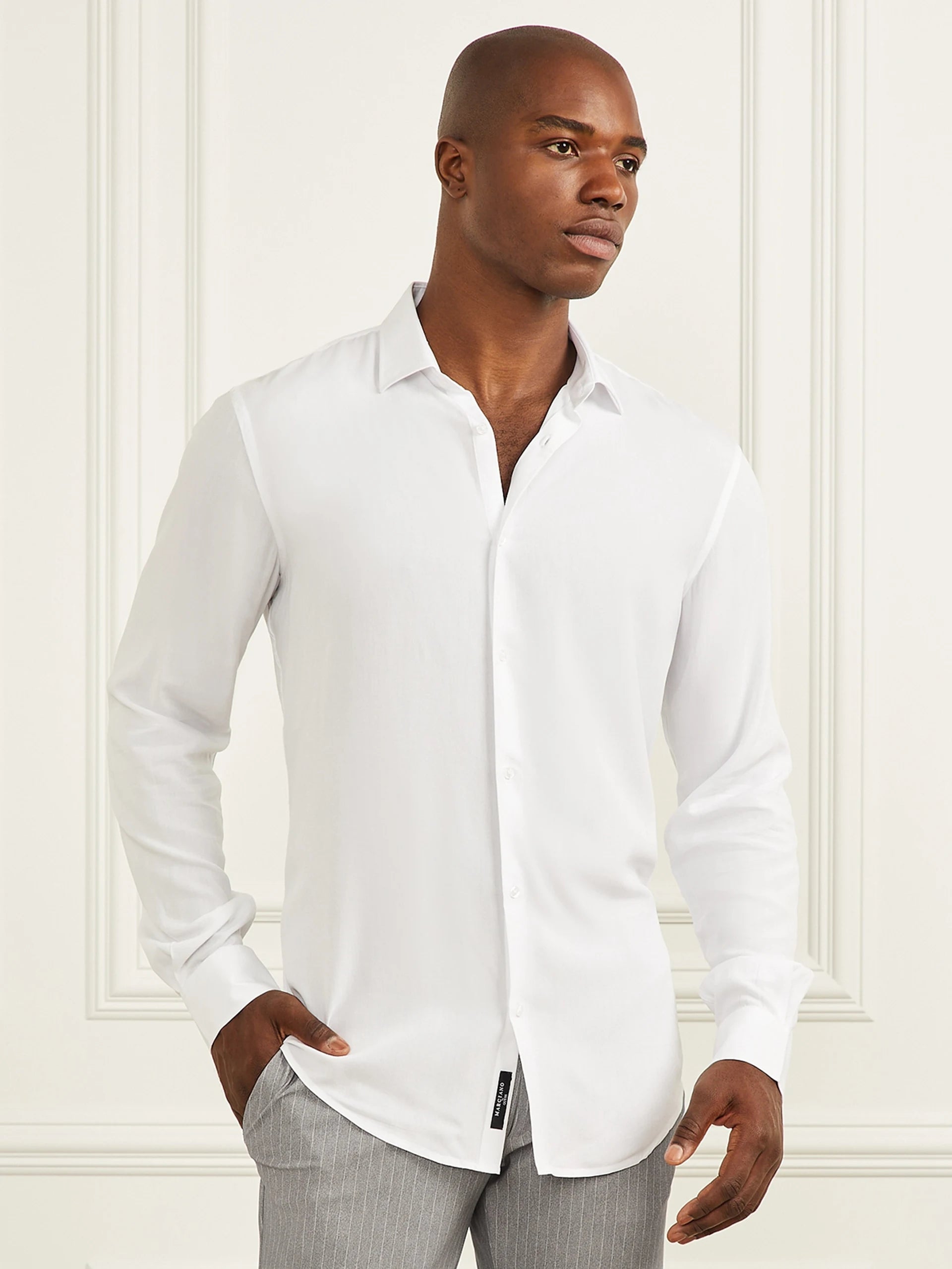 Pure White