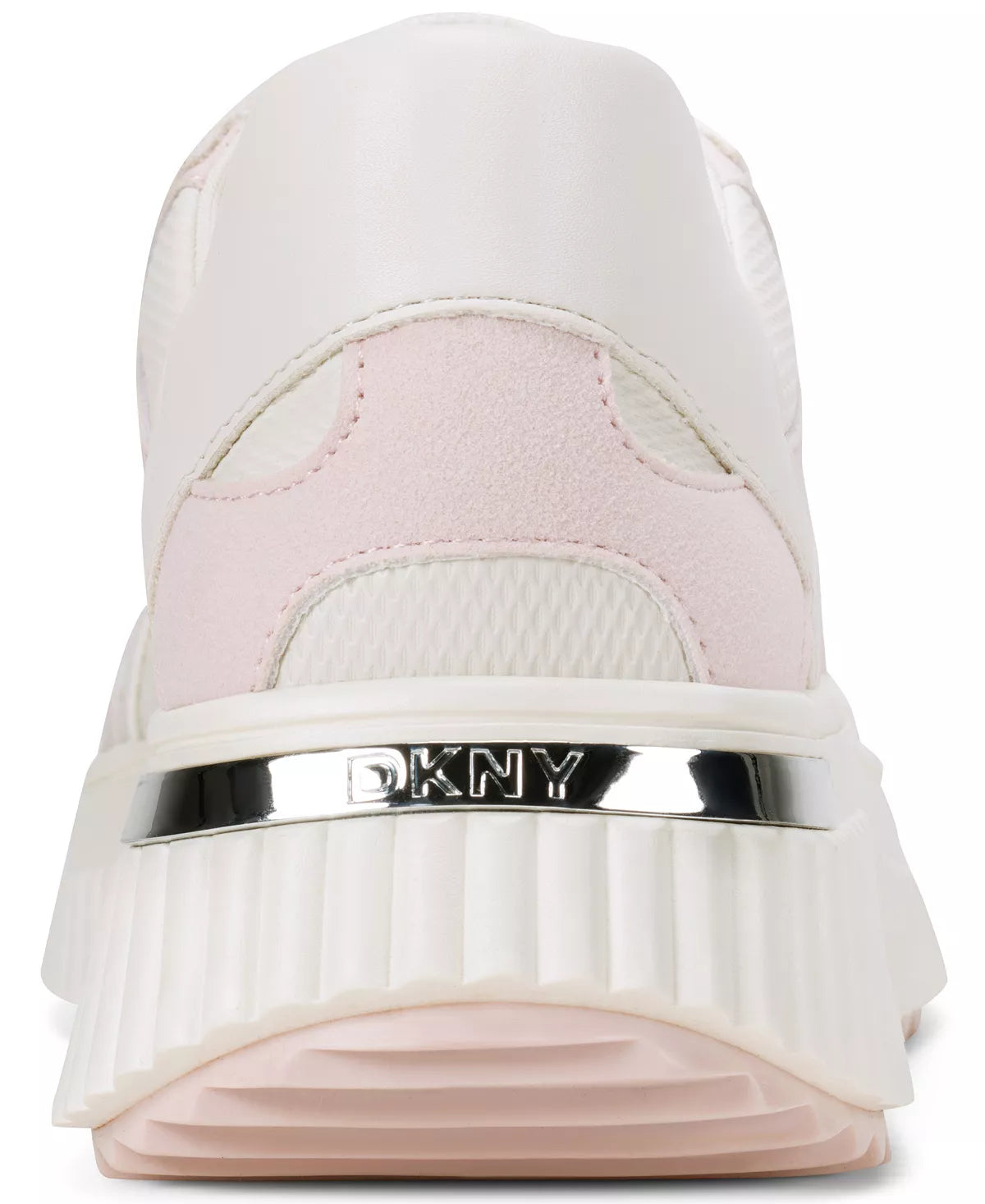 Soft White/Light Pink