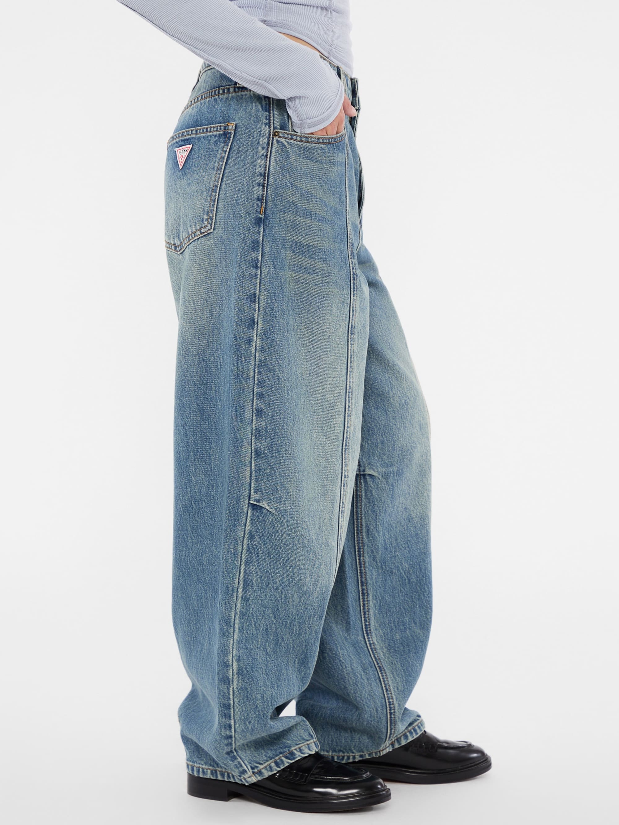 Go Fez Medium Wash