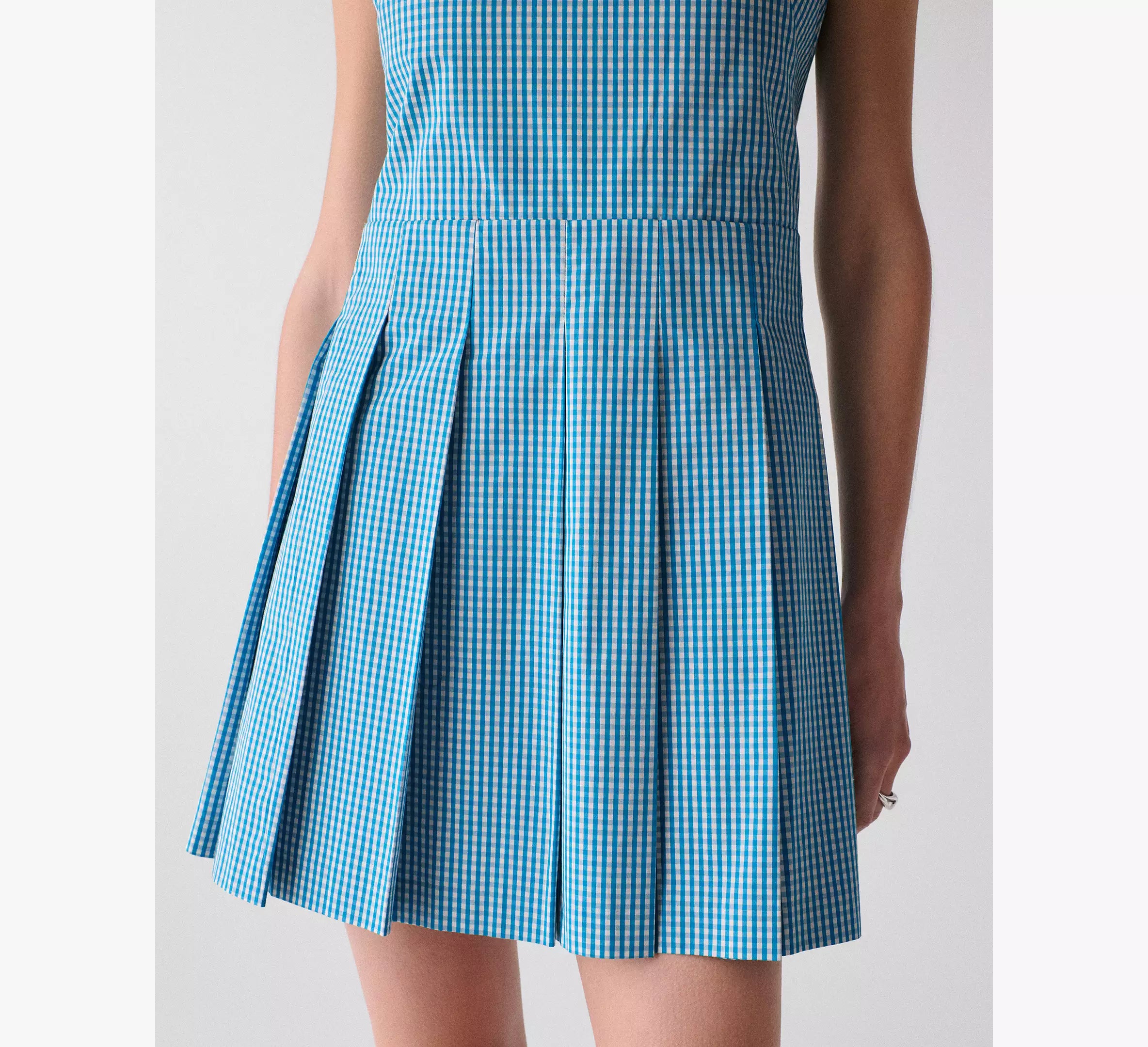 Catamaran Blue/Cream