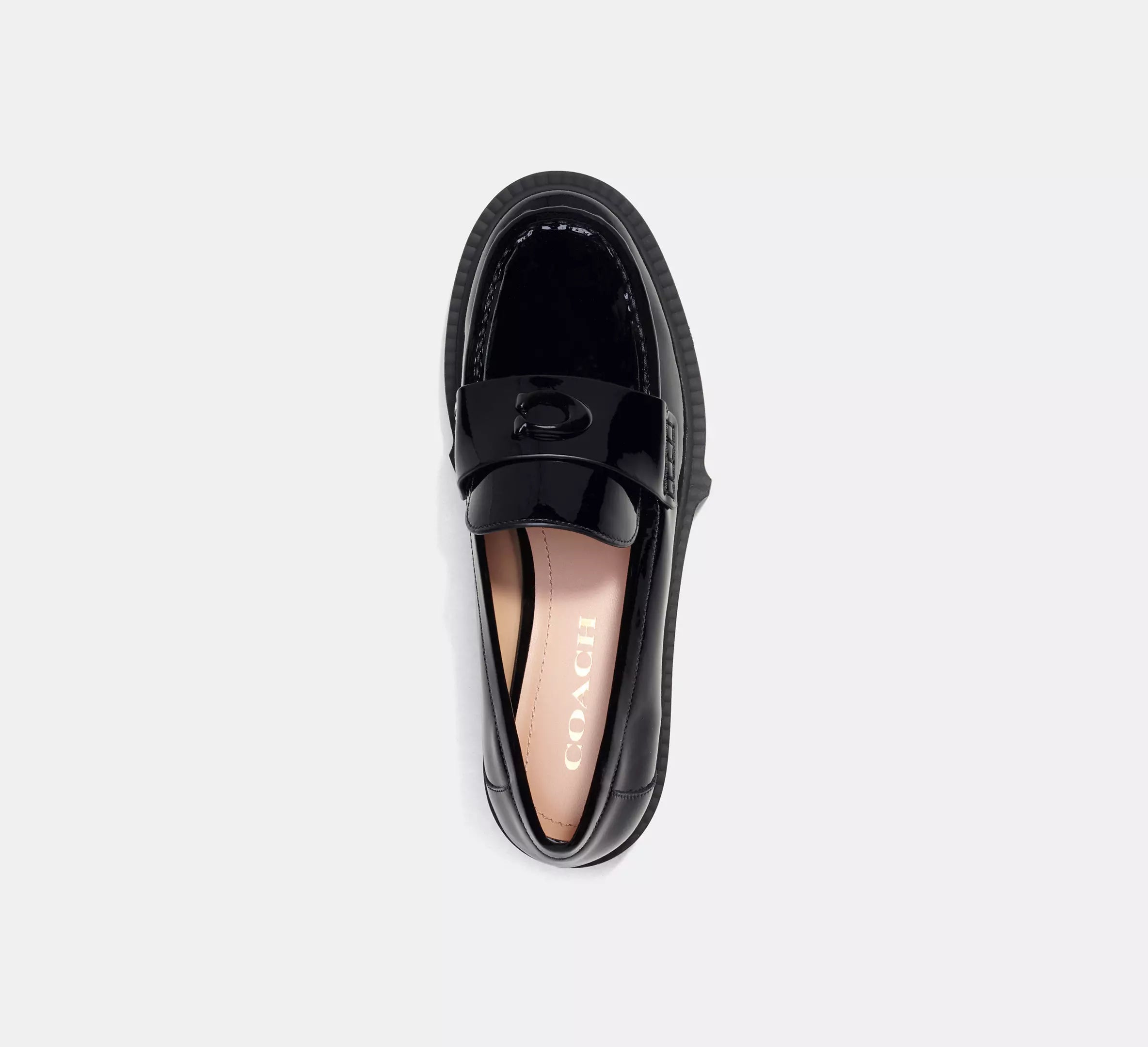 Black Patent