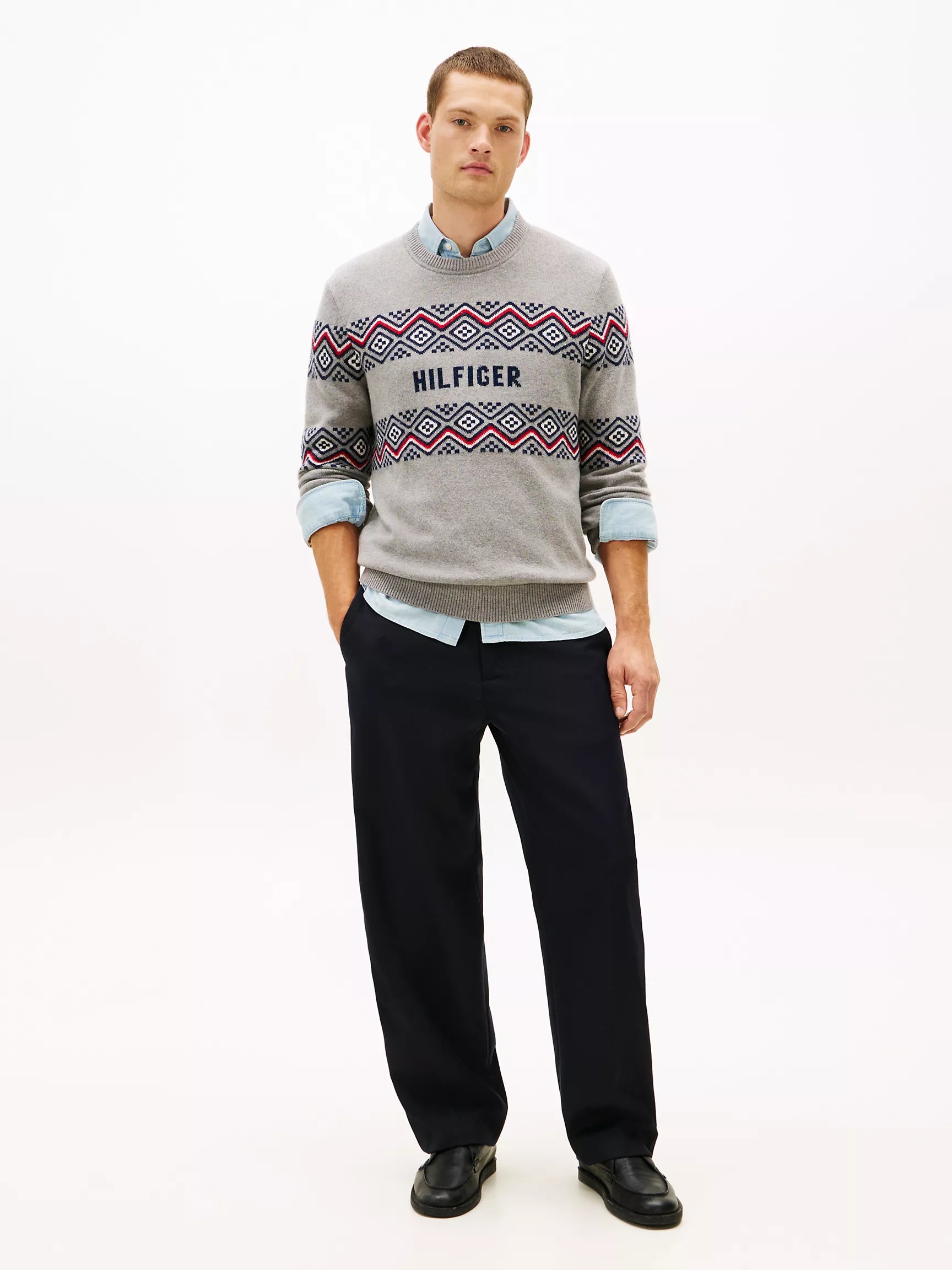 Grey Heather