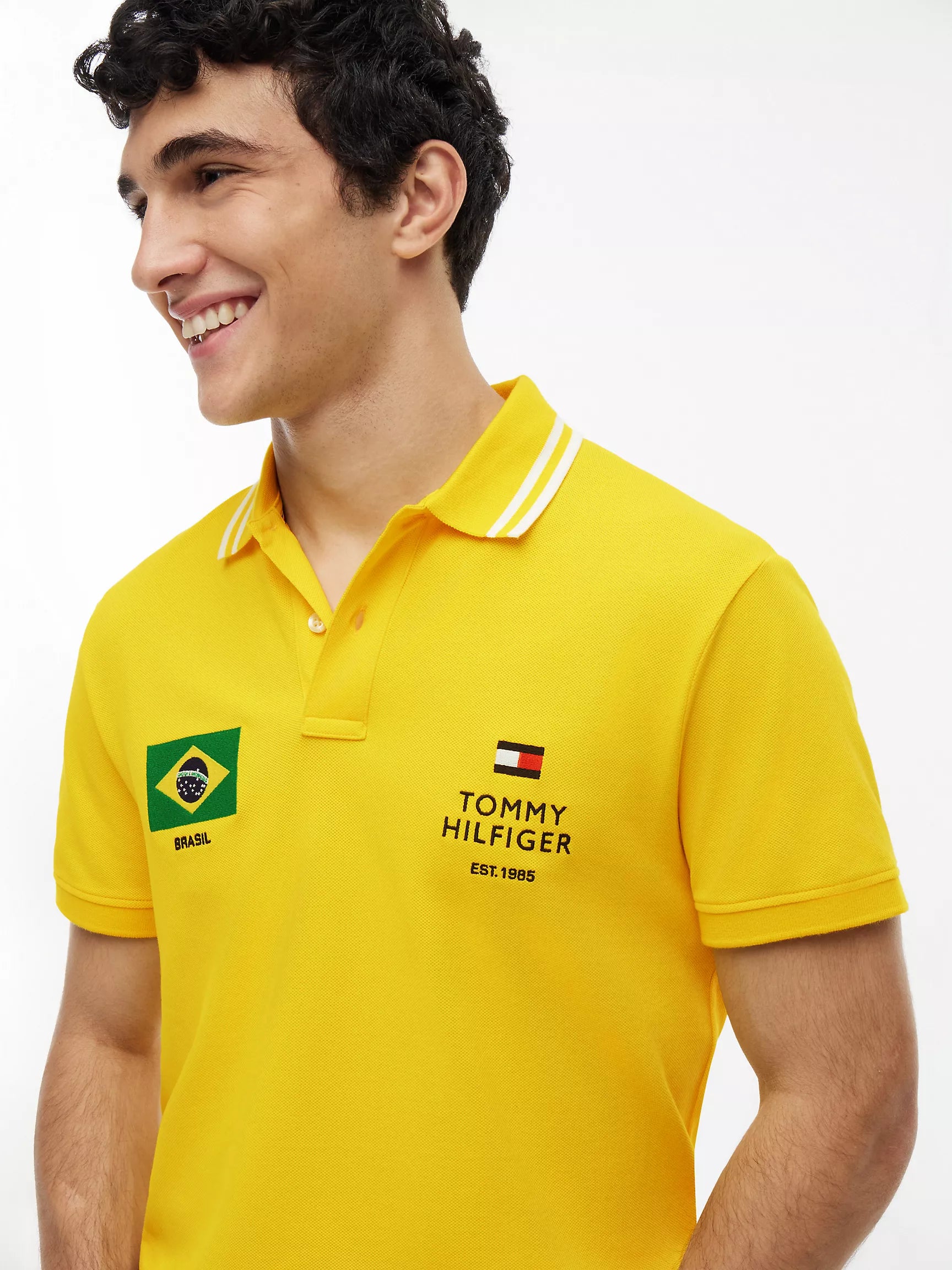 Vivid Yellow