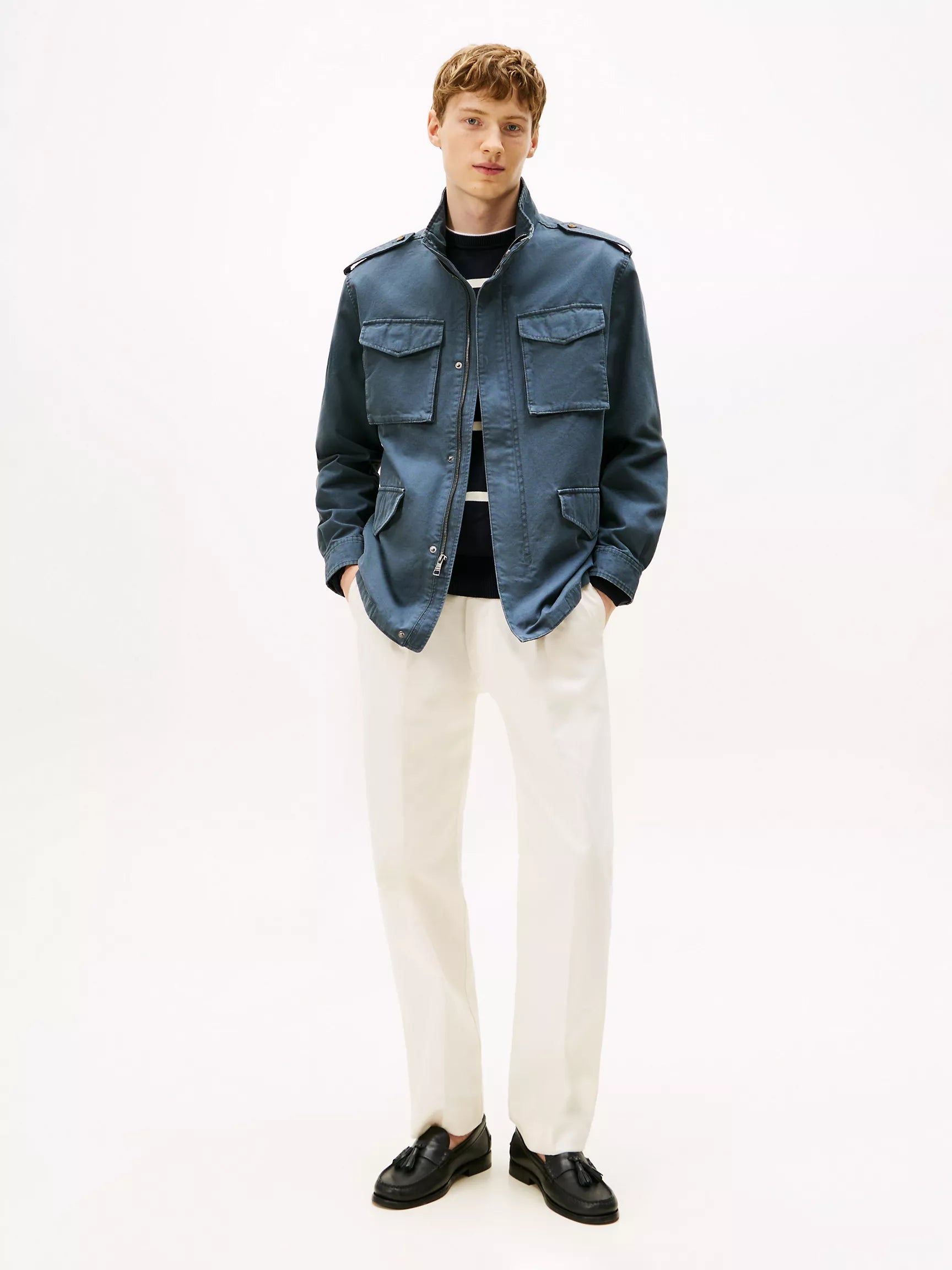 Military Denim
