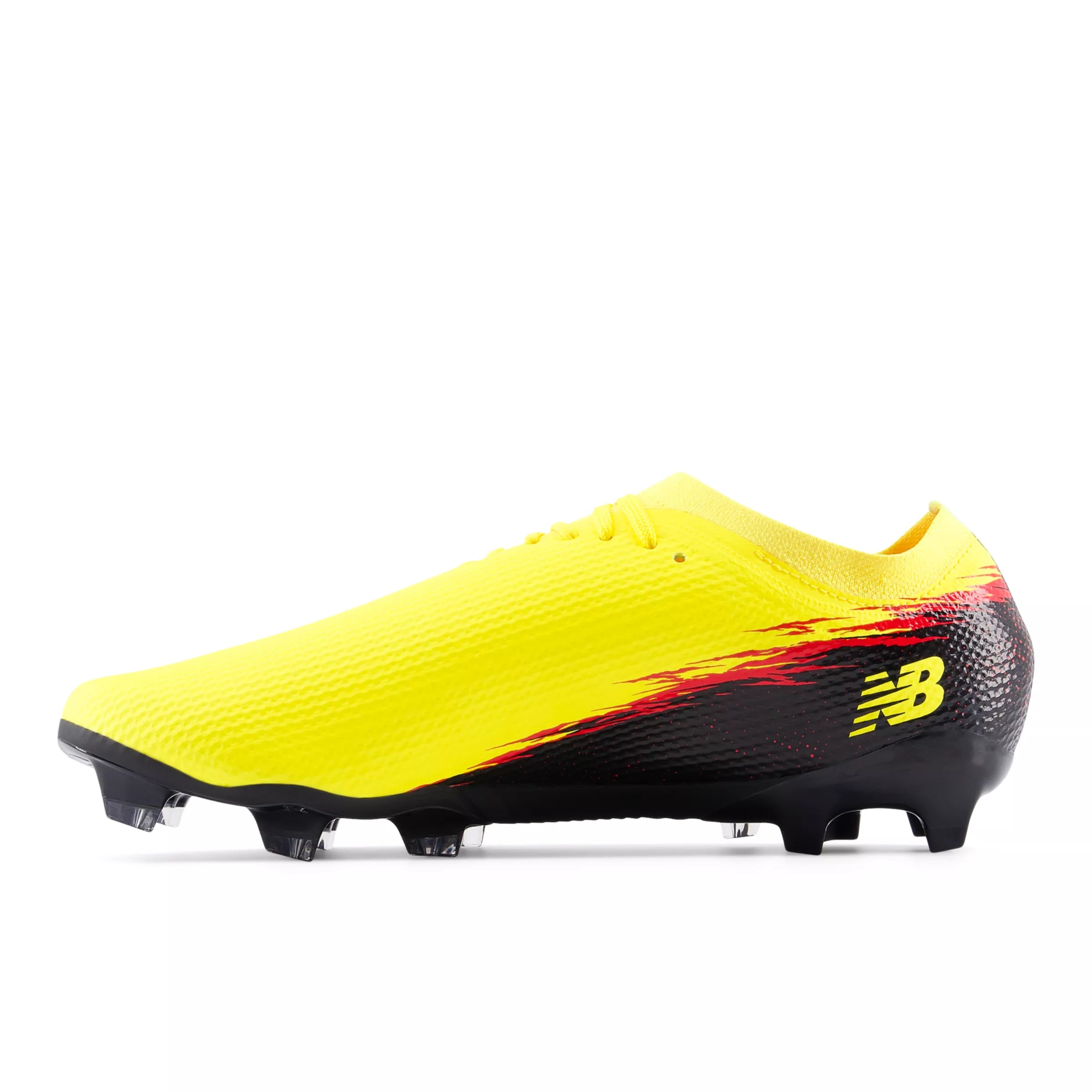 Punch Yellow With Black And Fire Cracker